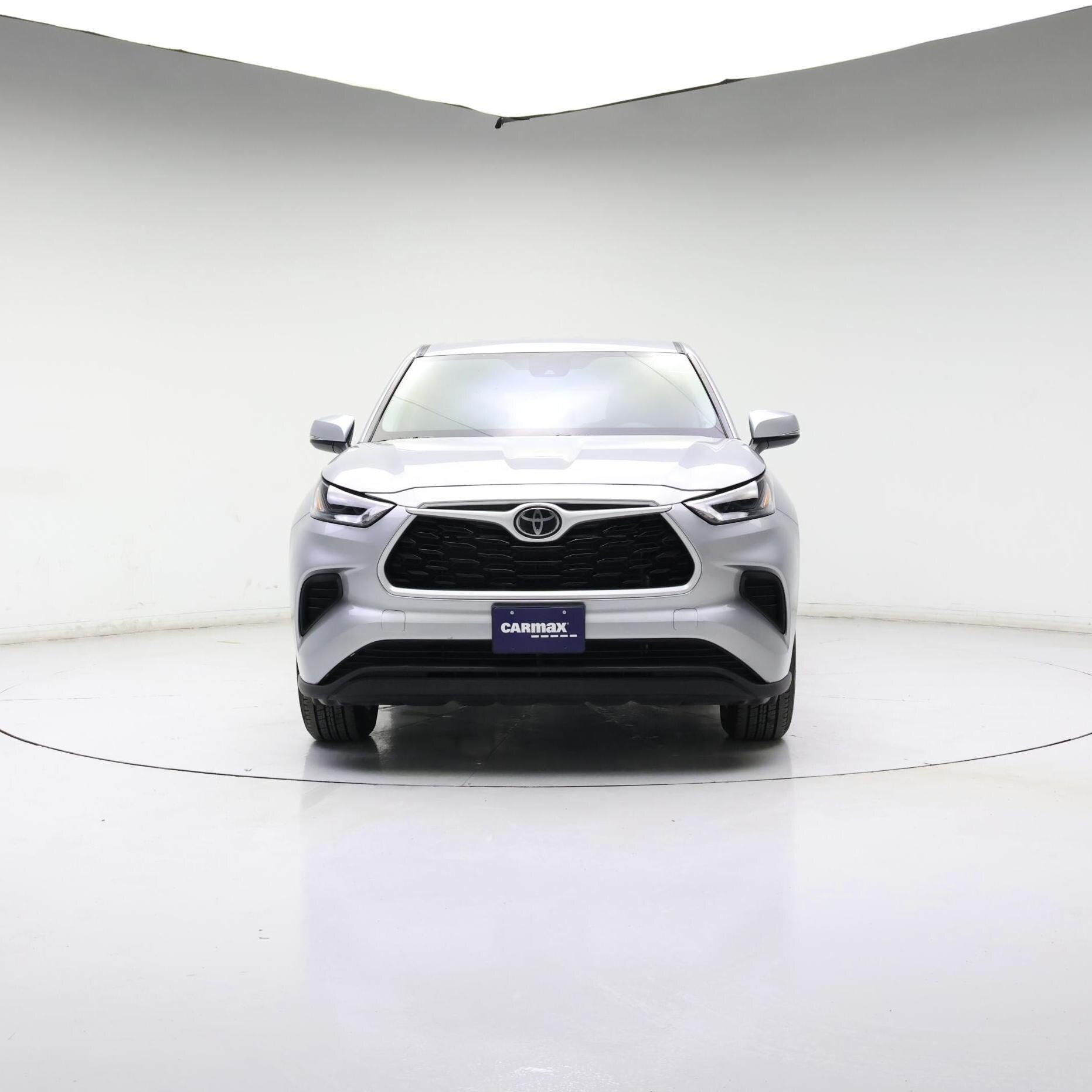 Thumbnail: 2023 Toyota Highlander - 5