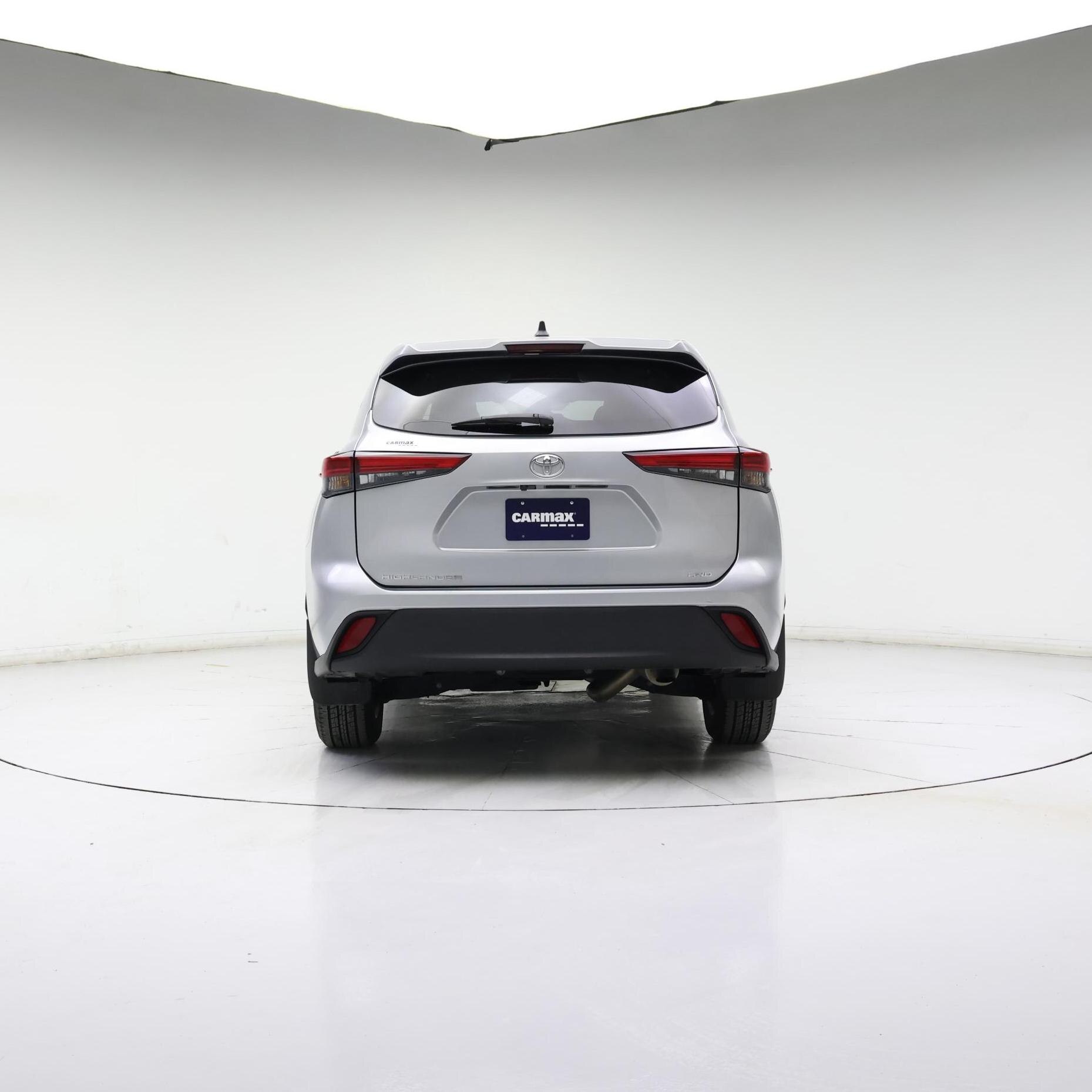 Thumbnail: 2023 Toyota Highlander - 6