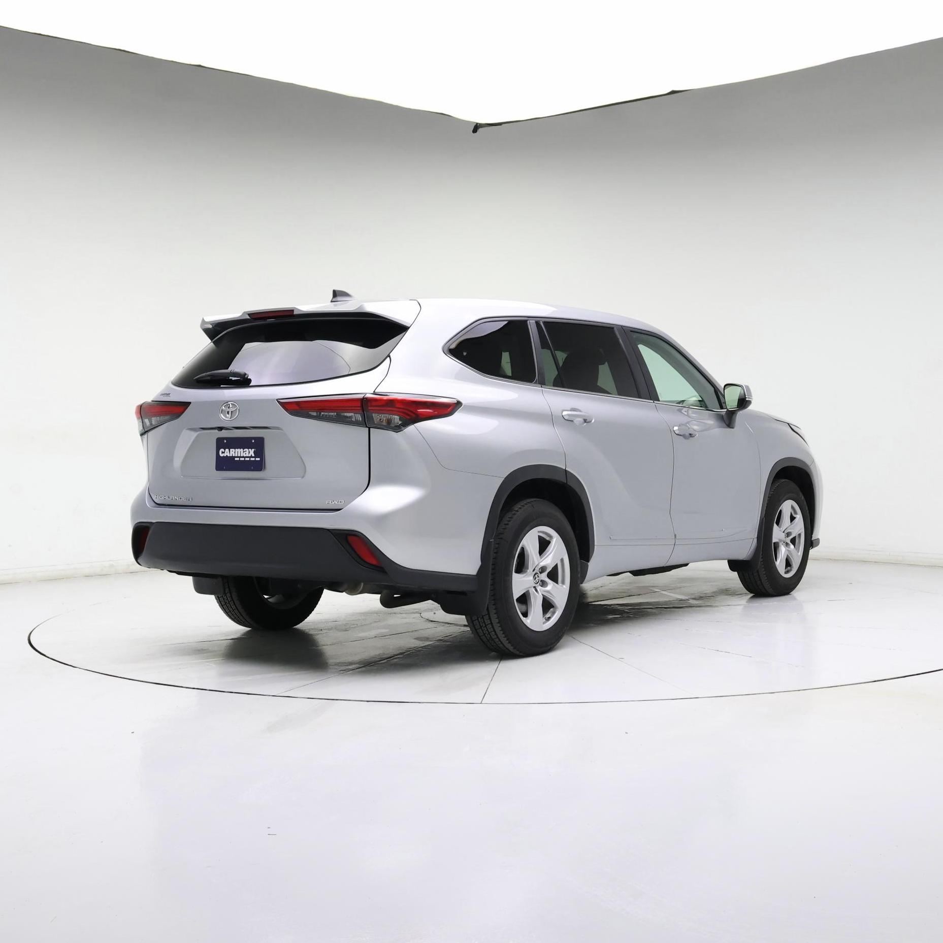 Thumbnail: 2023 Toyota Highlander - 8