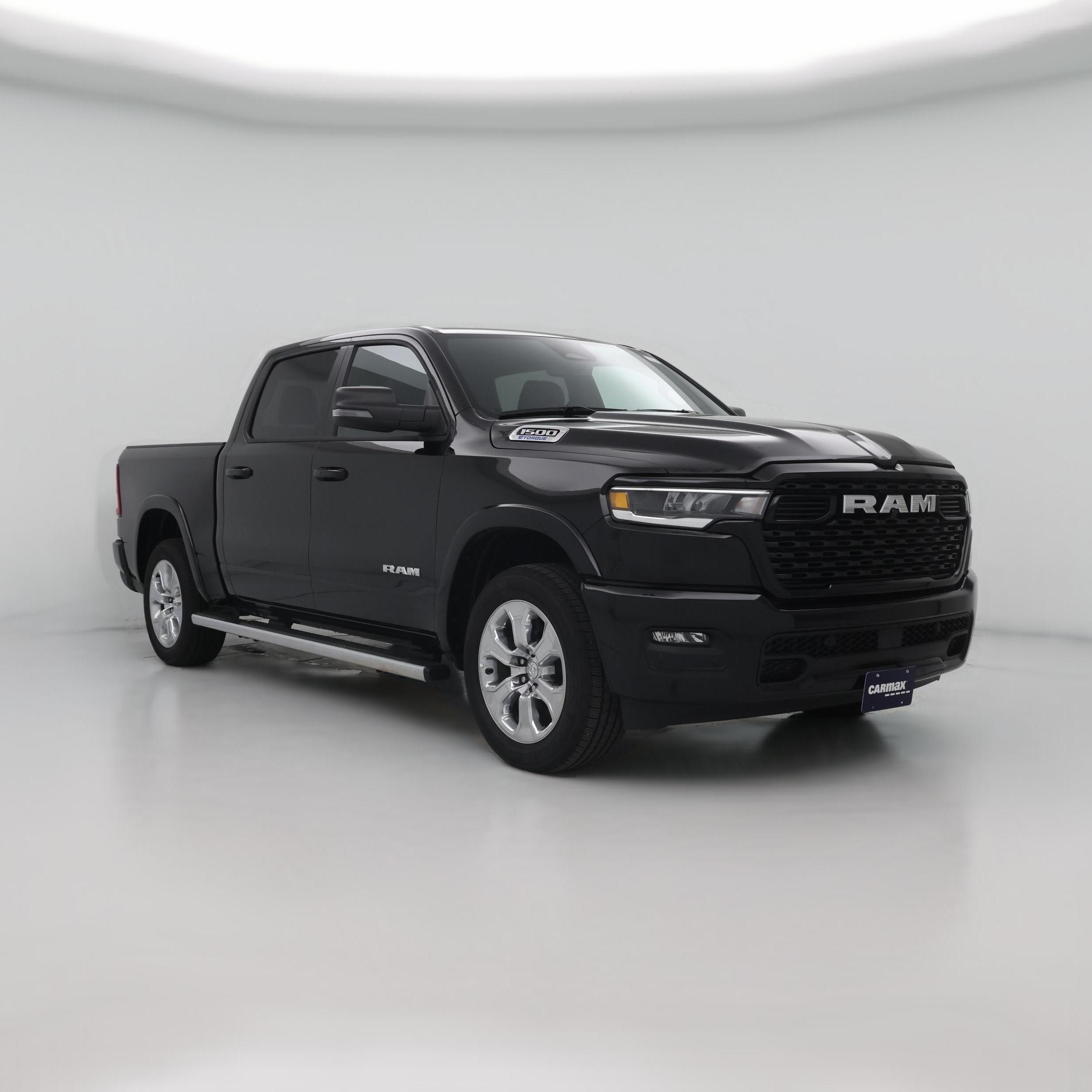 Thumbnail: 2025 RAM 1500 - 1