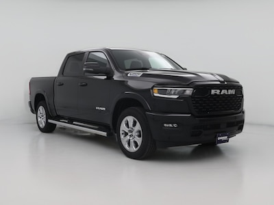2025 Ram 1500 Bighorn
