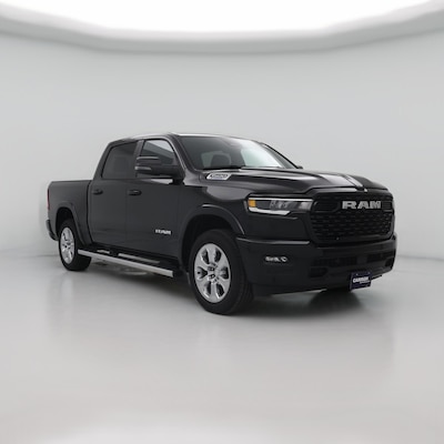 2025 Ram 1500 Bighorn