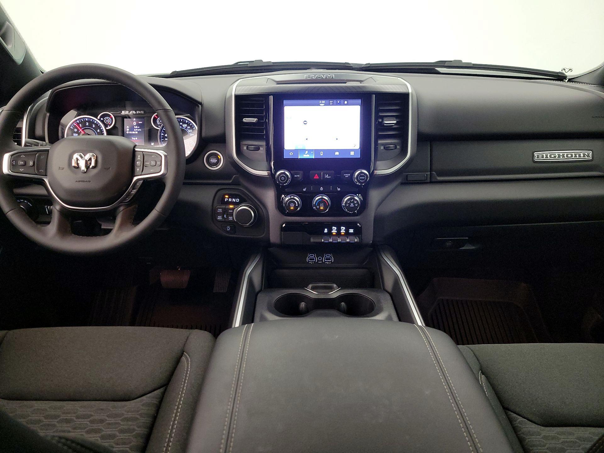 Thumbnail: 2025 RAM 1500 - 9