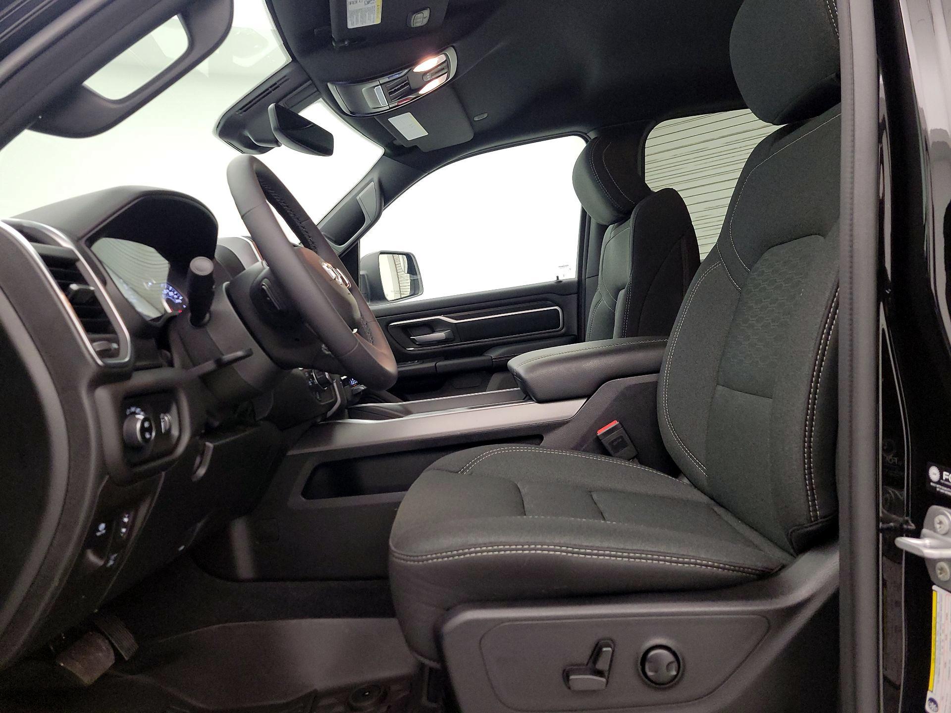 Thumbnail: 2025 RAM 1500 - 11