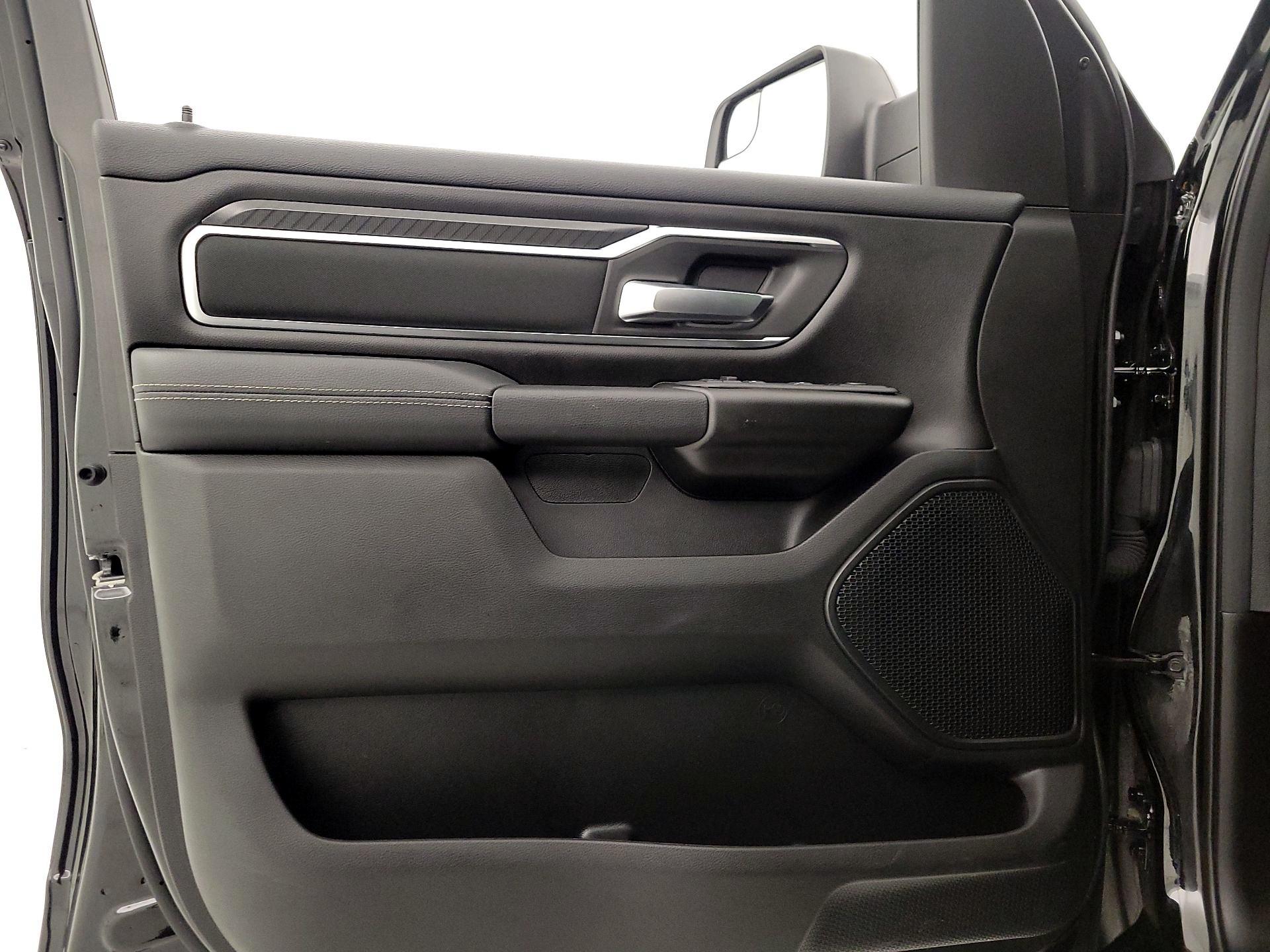 Thumbnail: 2025 RAM 1500 - 12