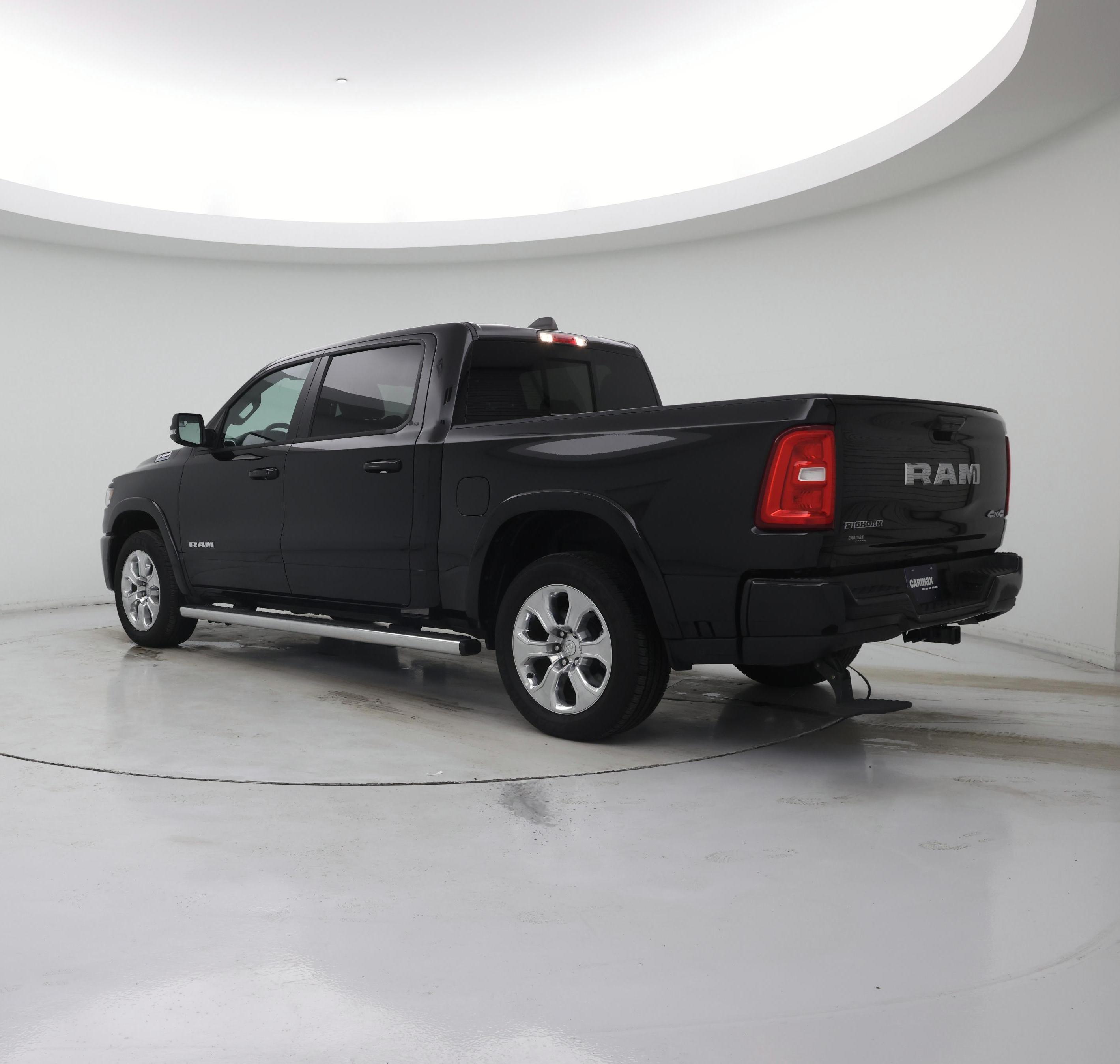 Thumbnail: 2025 RAM 1500 - 2