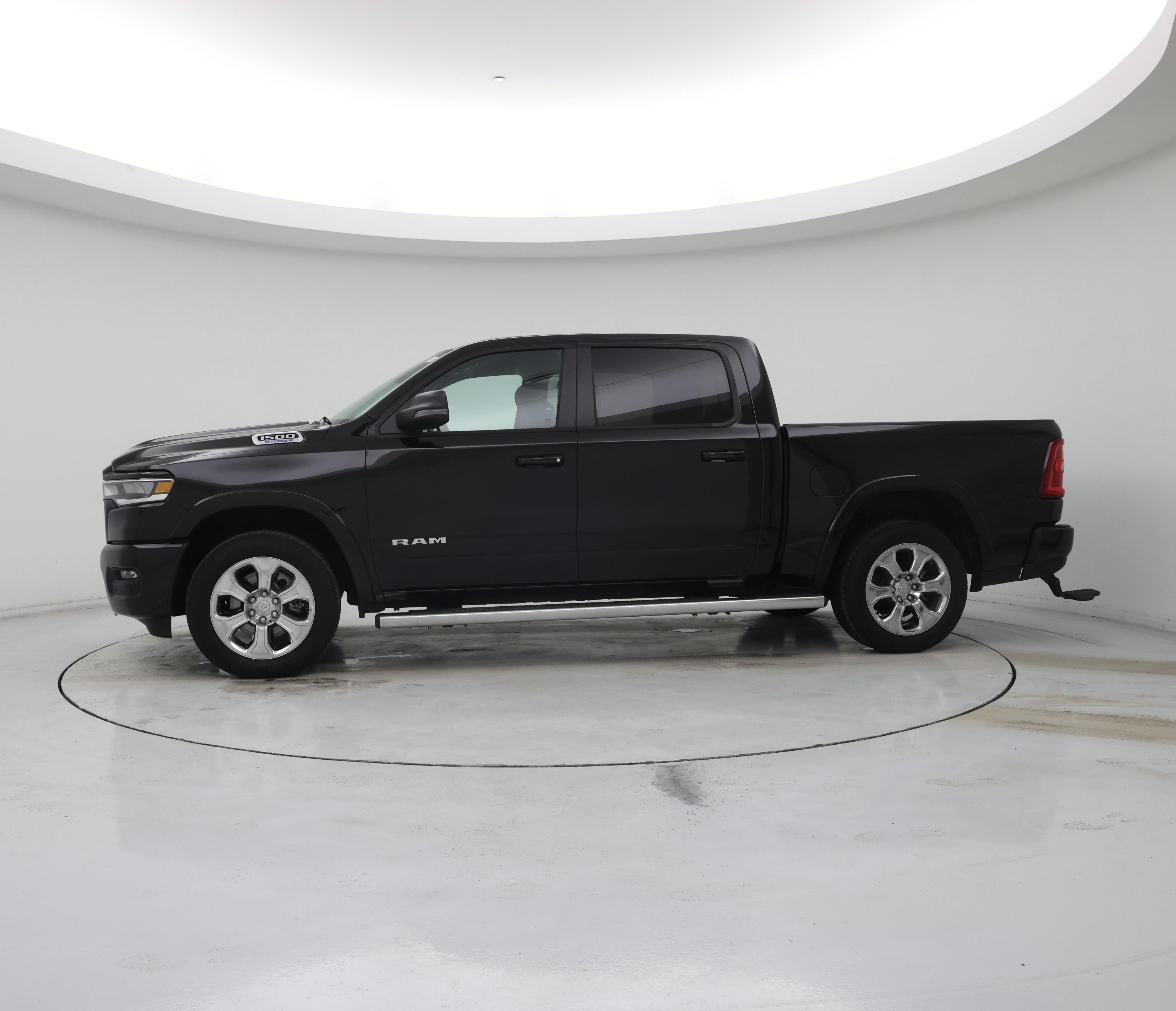 Thumbnail: 2025 RAM 1500 - 3