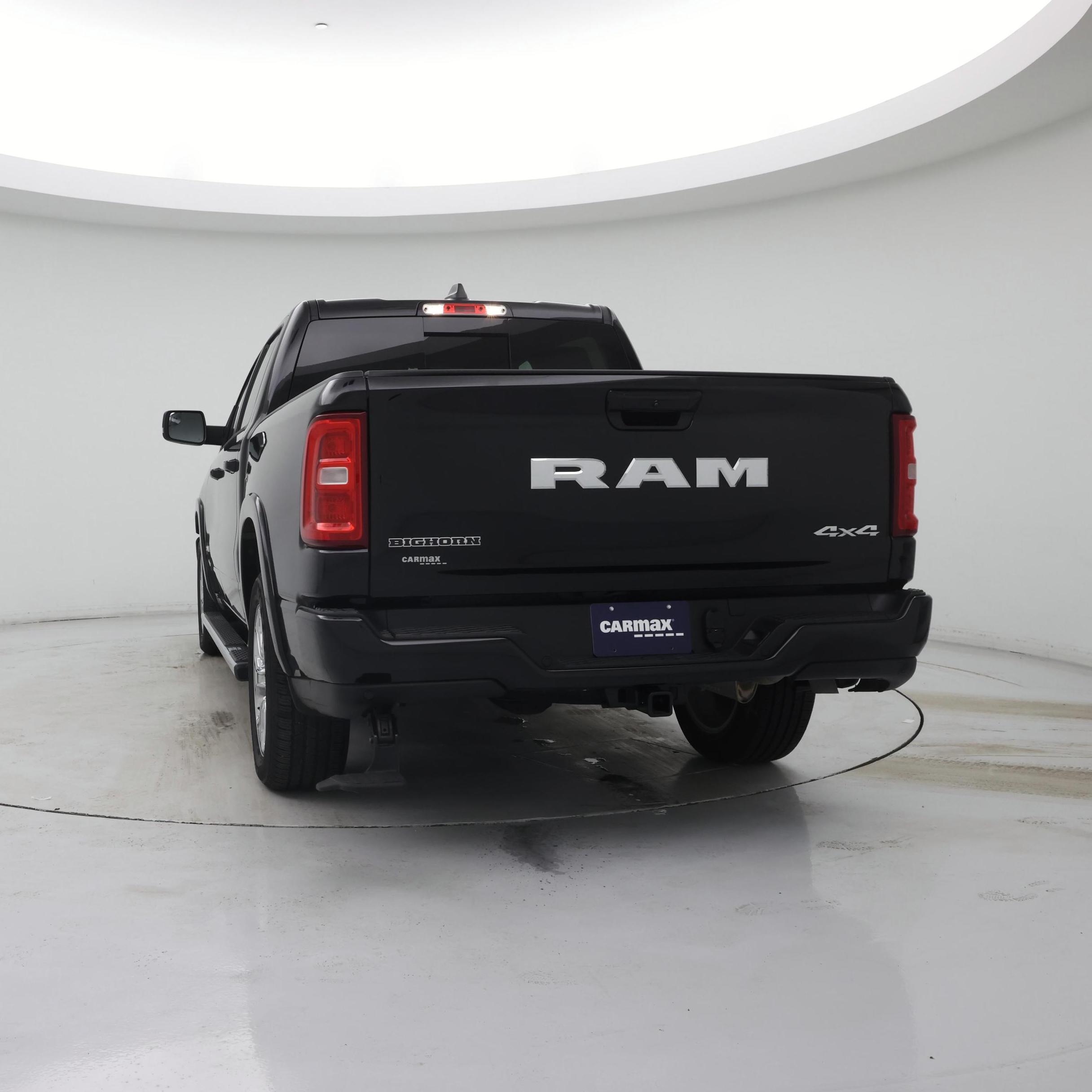 Thumbnail: 2025 RAM 1500 - 6