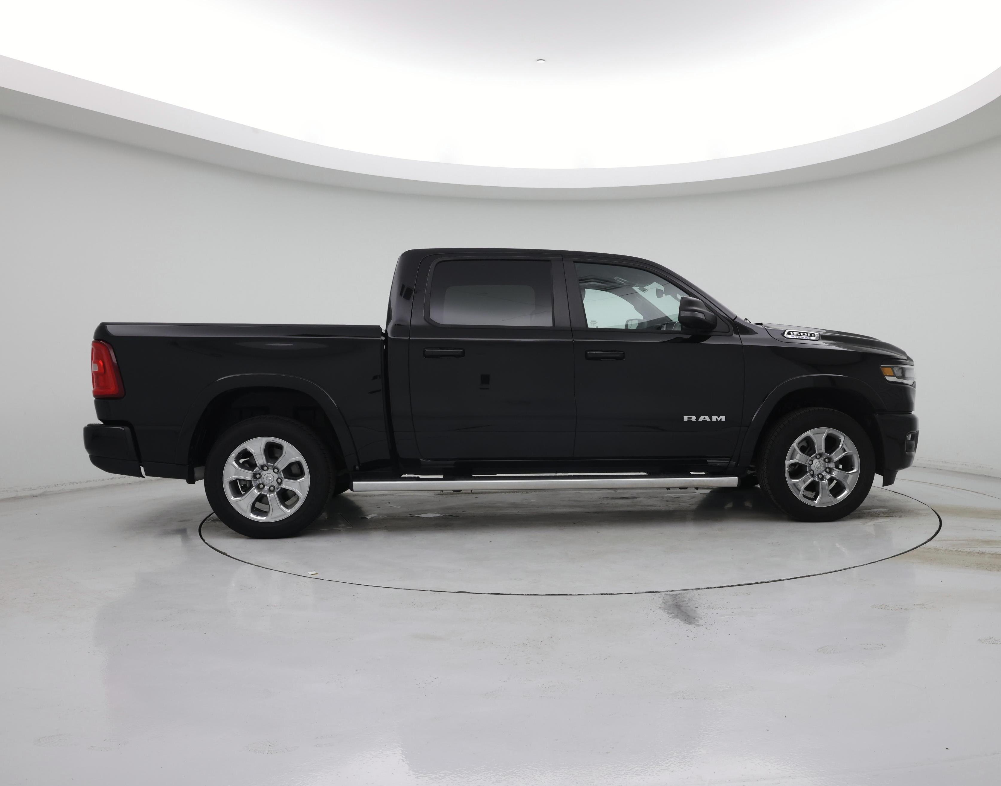 Thumbnail: 2025 RAM 1500 - 7