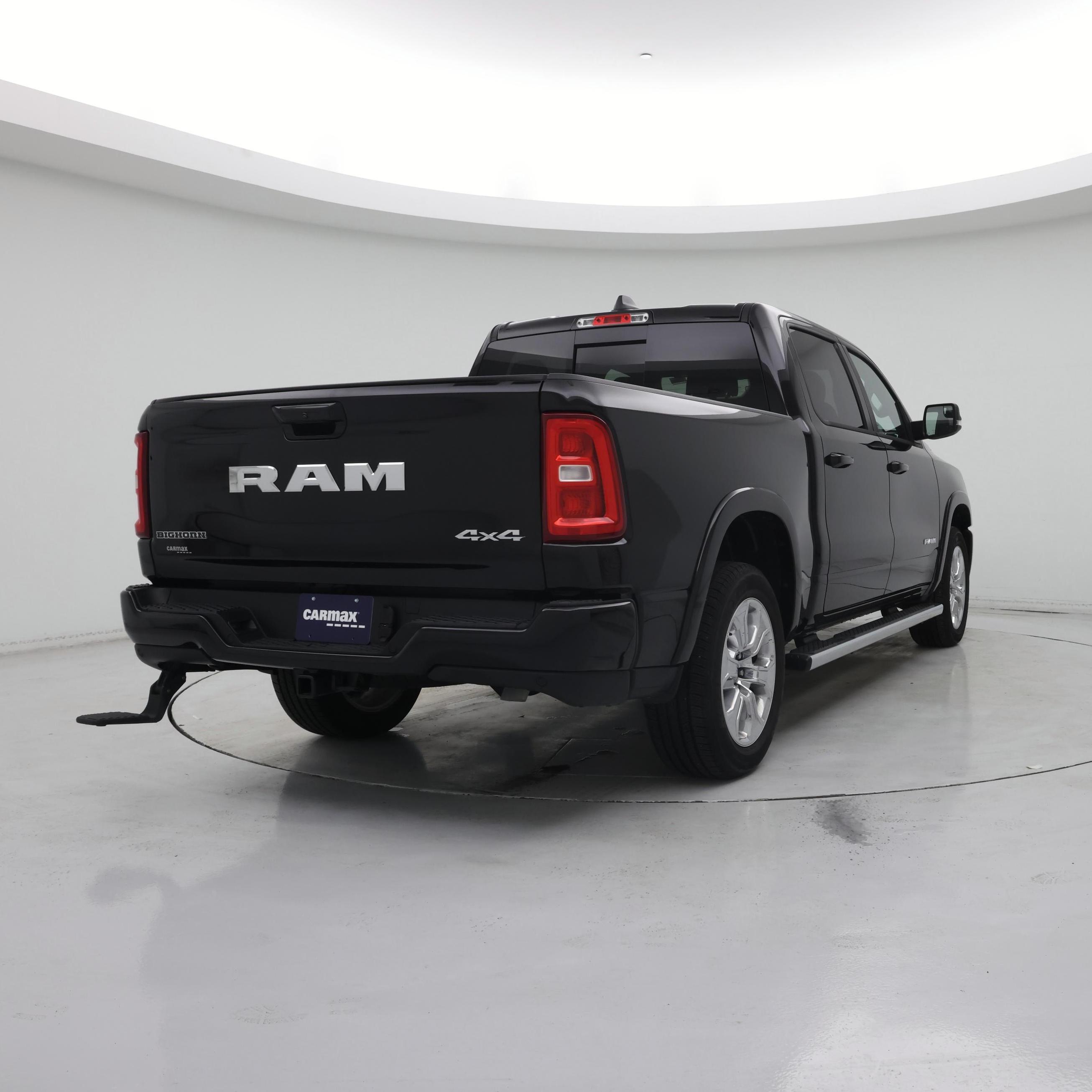 Thumbnail: 2025 RAM 1500 - 8