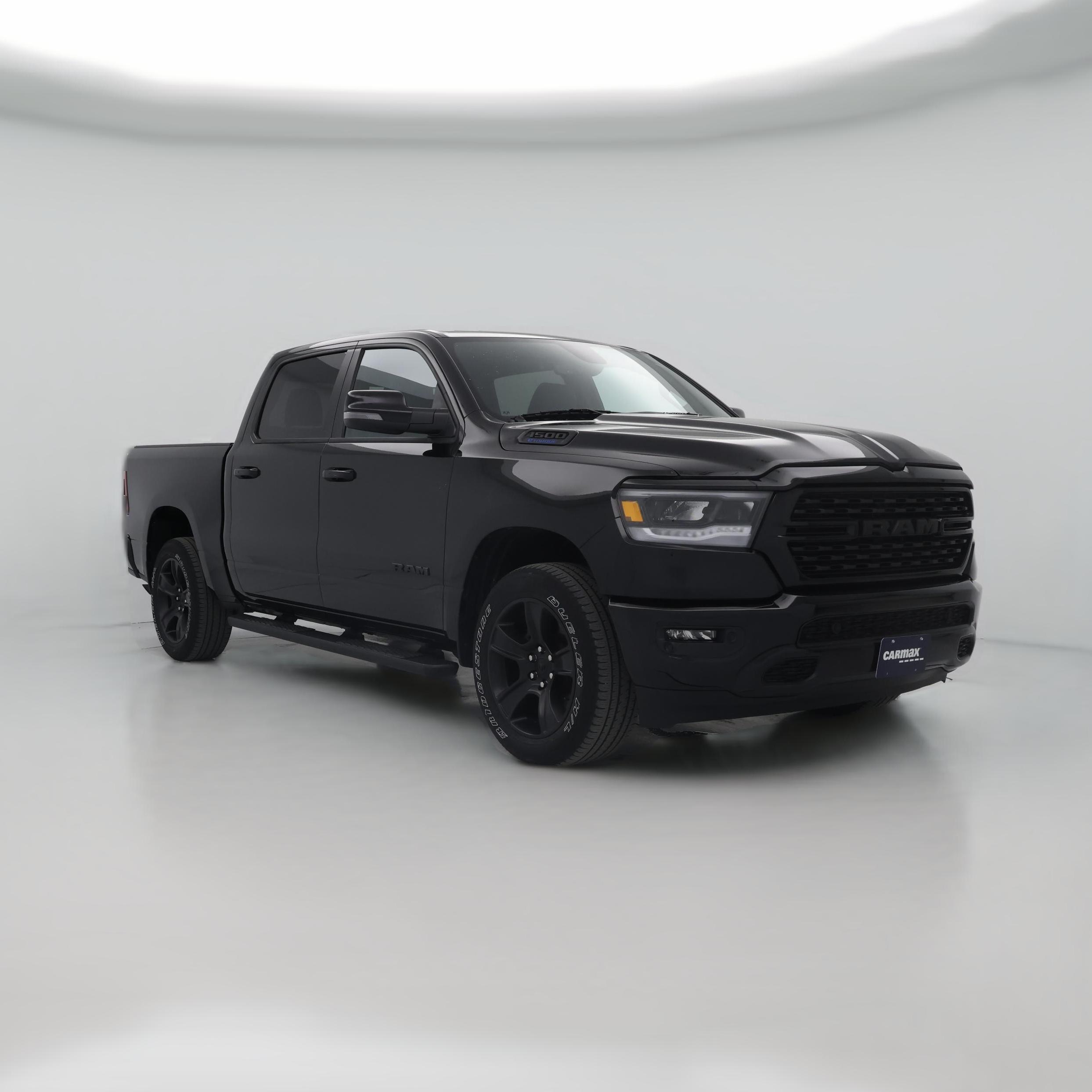 Thumbnail: 2023 RAM 1500 - 1