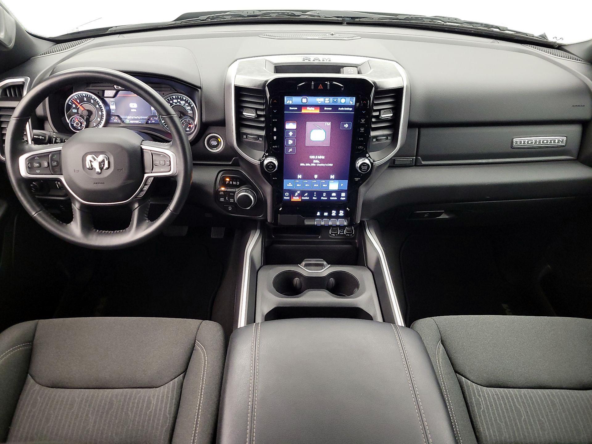 Thumbnail: 2023 RAM 1500 - 9