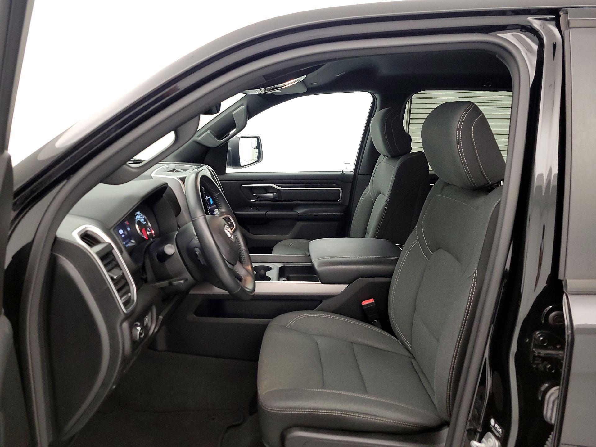 Thumbnail: 2023 RAM 1500 - 11