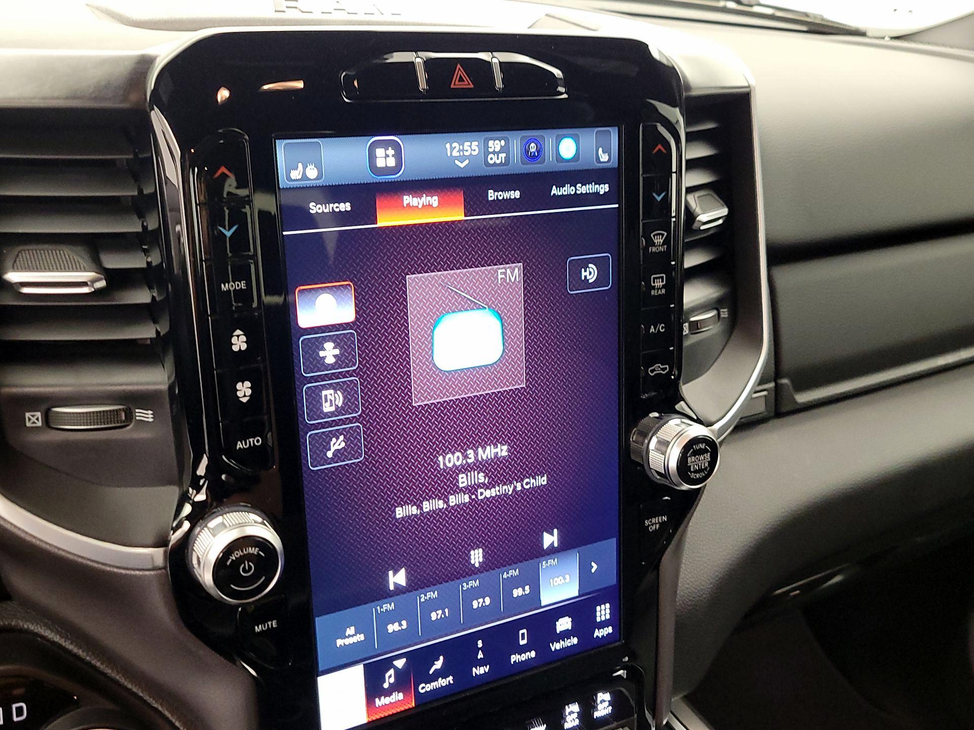 Thumbnail: 2023 RAM 1500 - 15