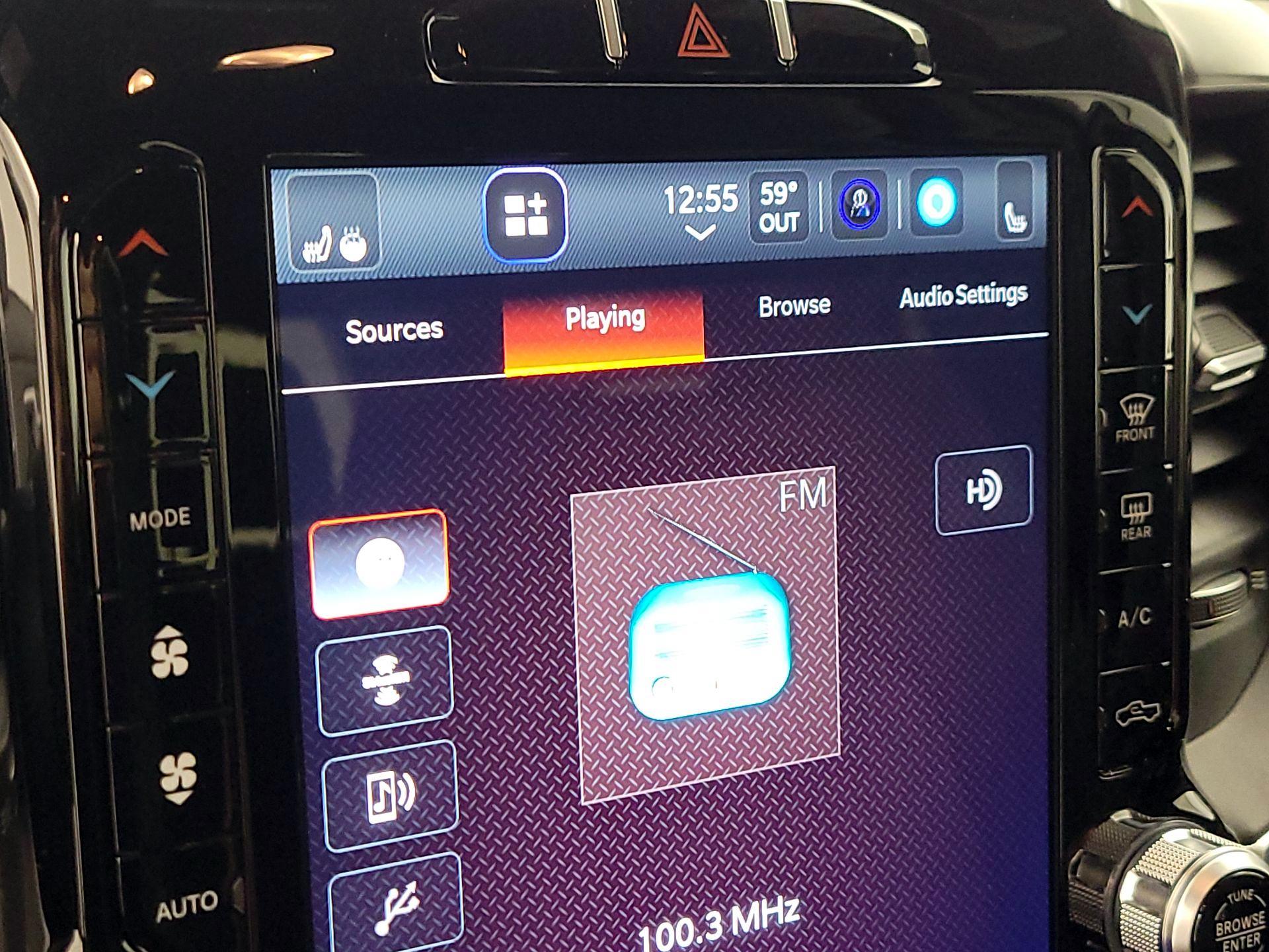 Thumbnail: 2023 RAM 1500 - 16