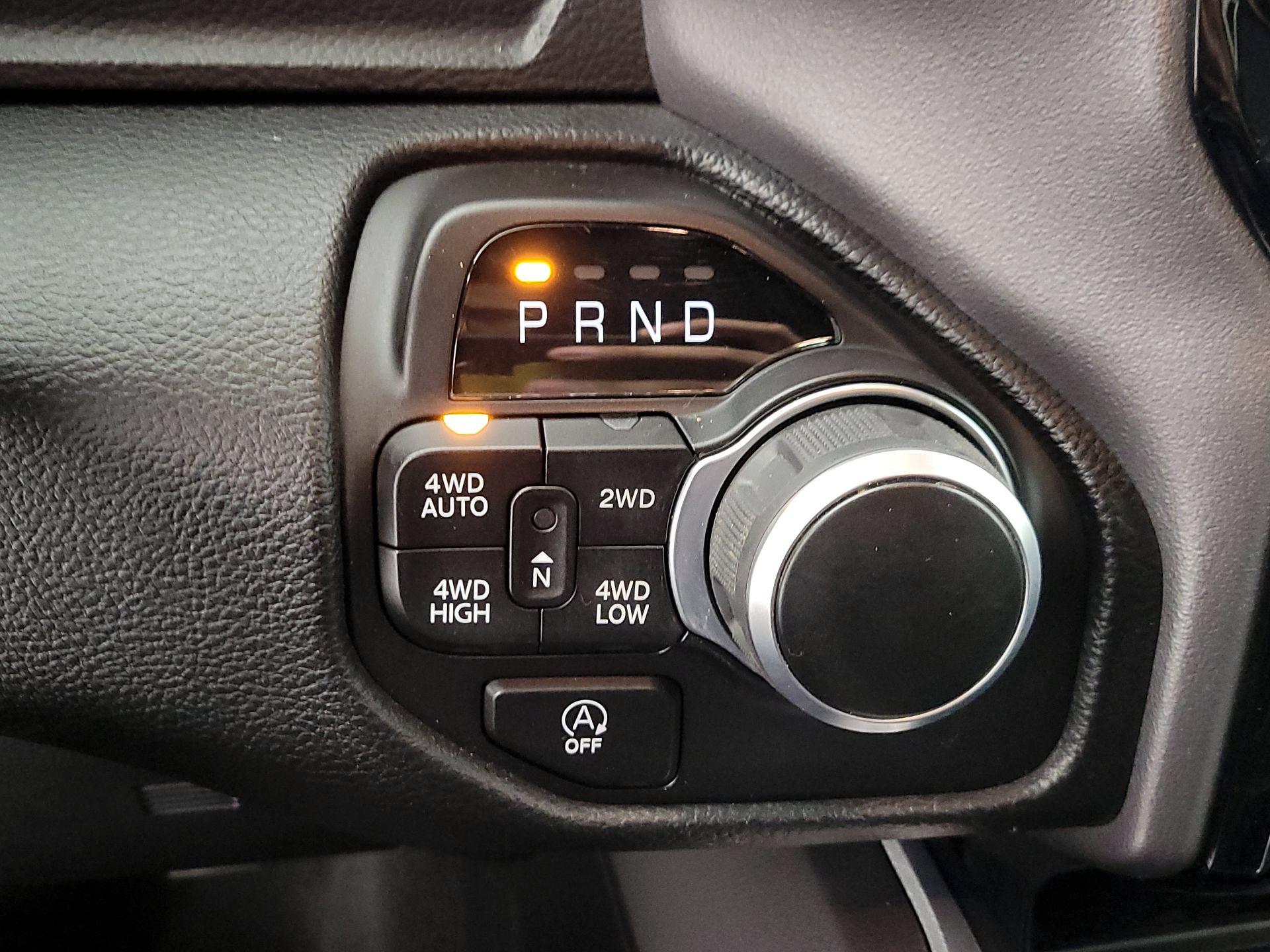 Thumbnail: 2023 RAM 1500 - 17