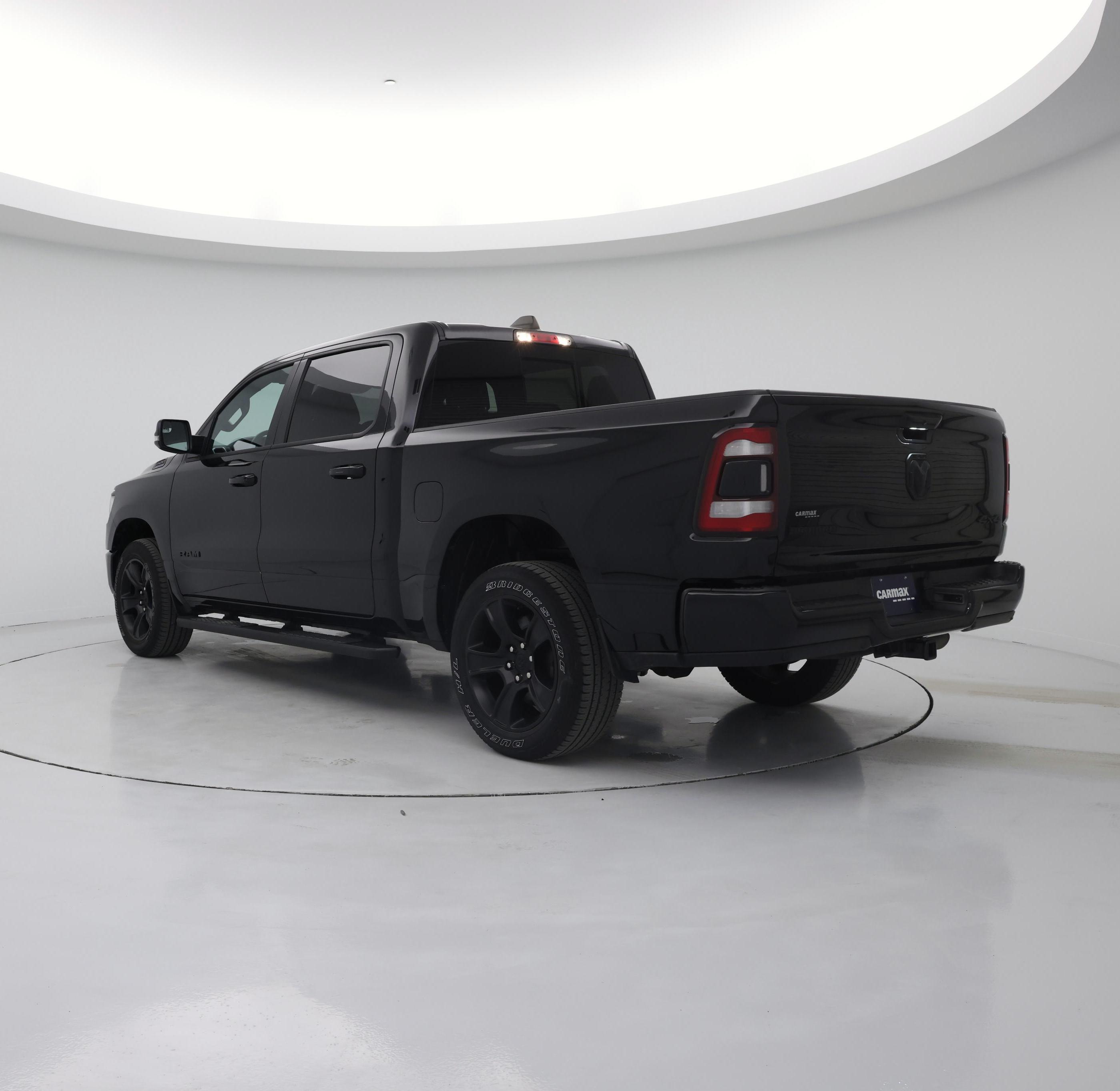 Thumbnail: 2023 RAM 1500 - 2
