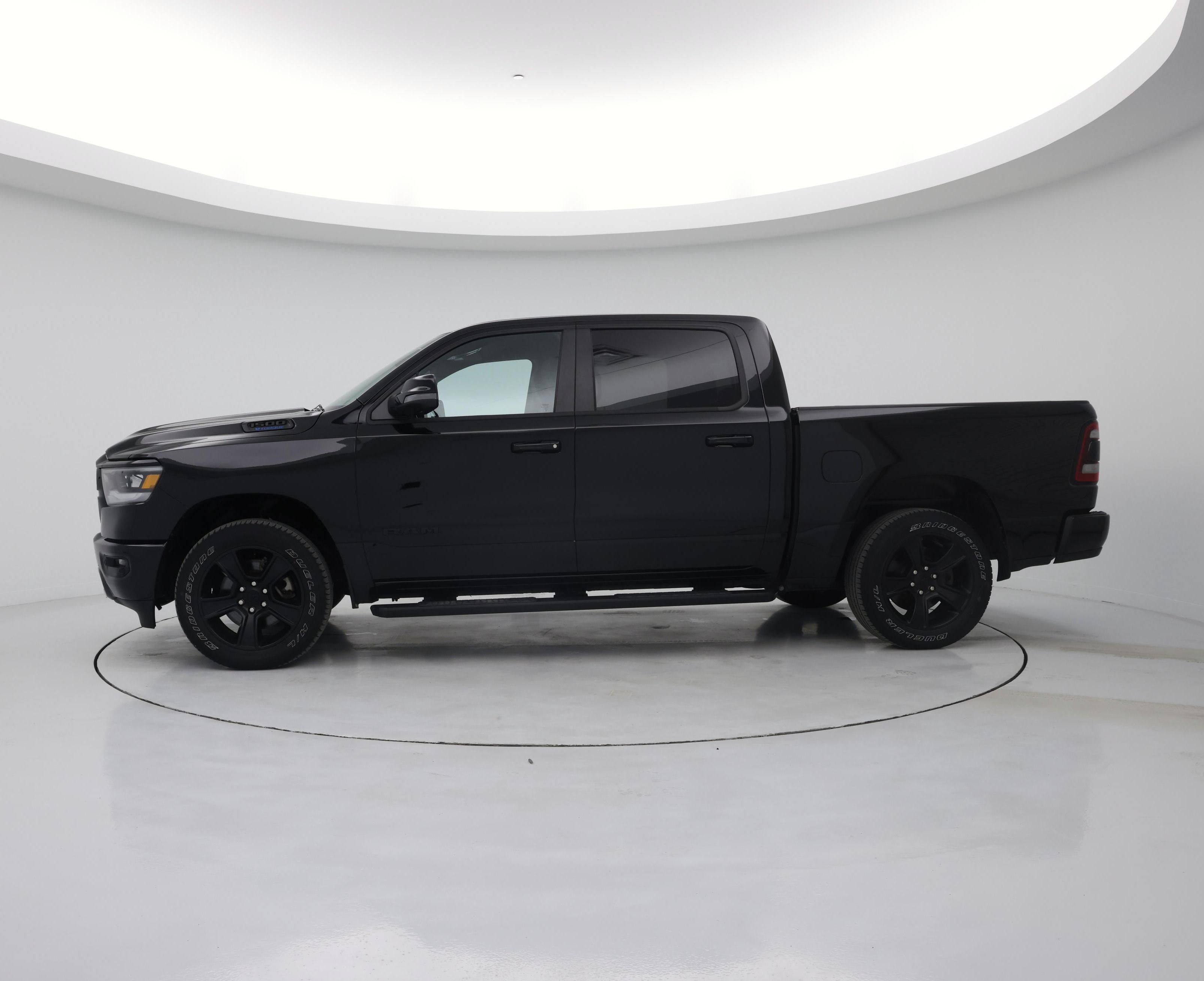 Thumbnail: 2023 RAM 1500 - 3
