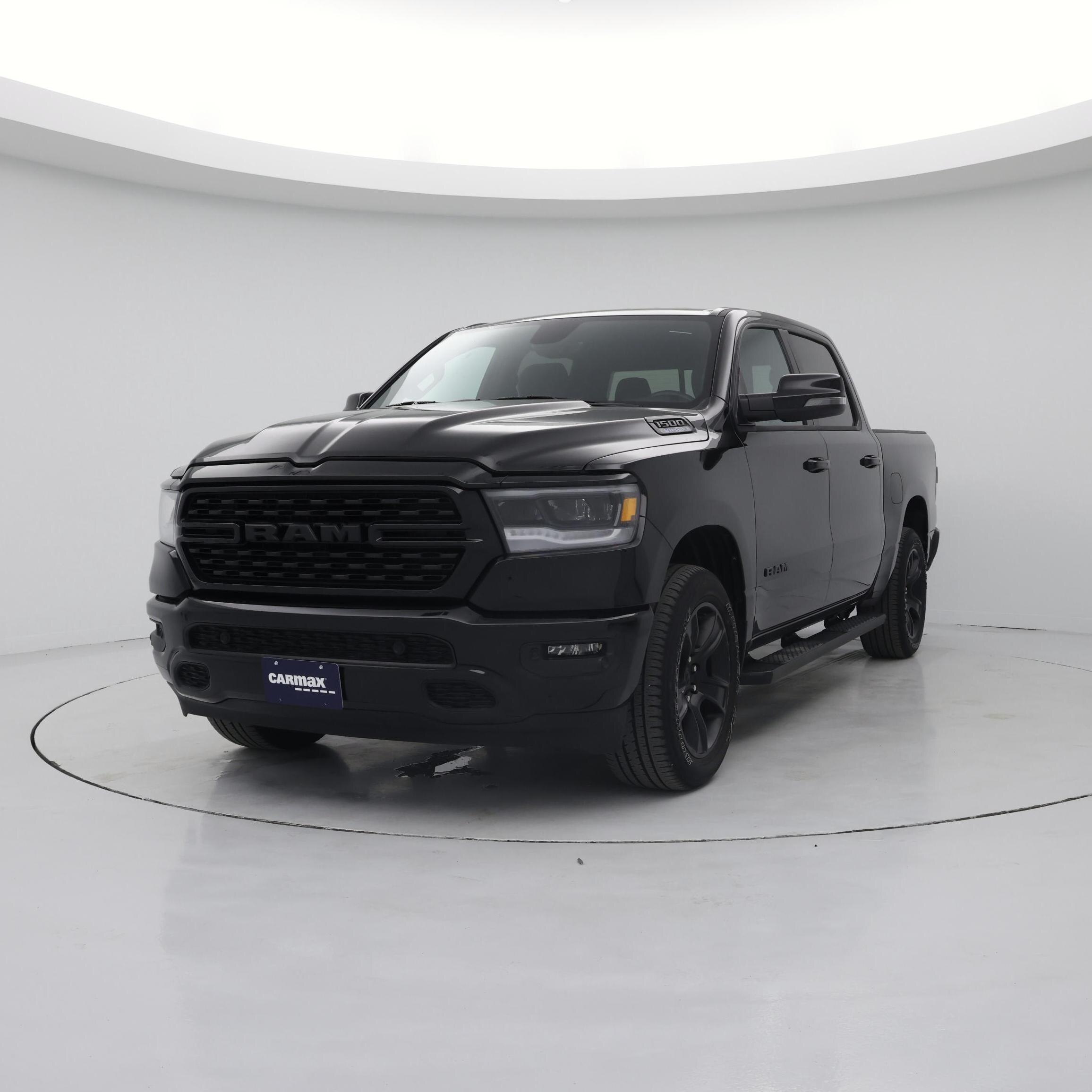 Thumbnail: 2023 RAM 1500 - 4