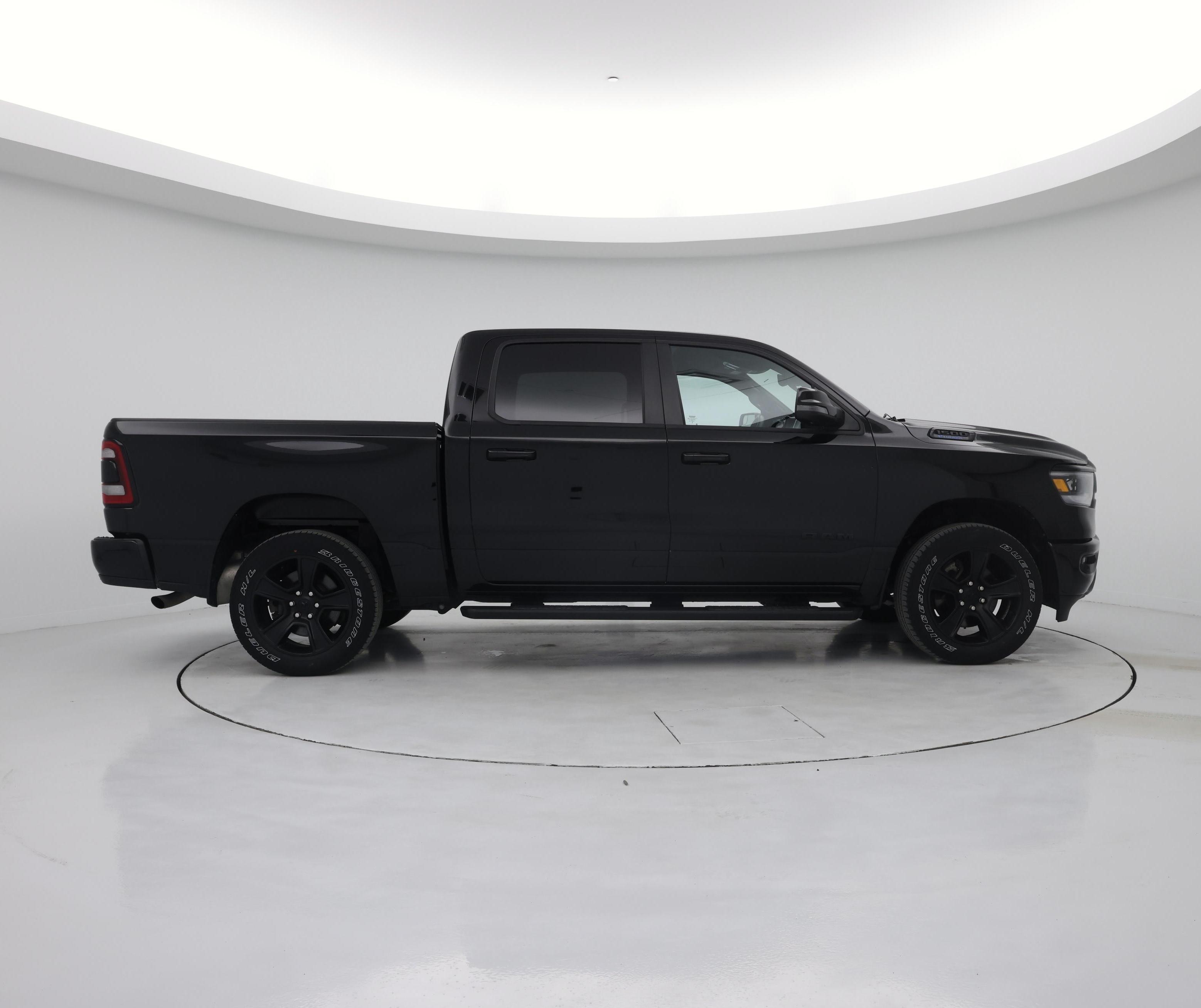 Thumbnail: 2023 RAM 1500 - 7