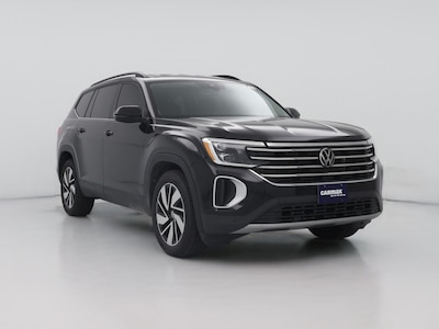 2024 Volkswagen Atlas SE w/Tech