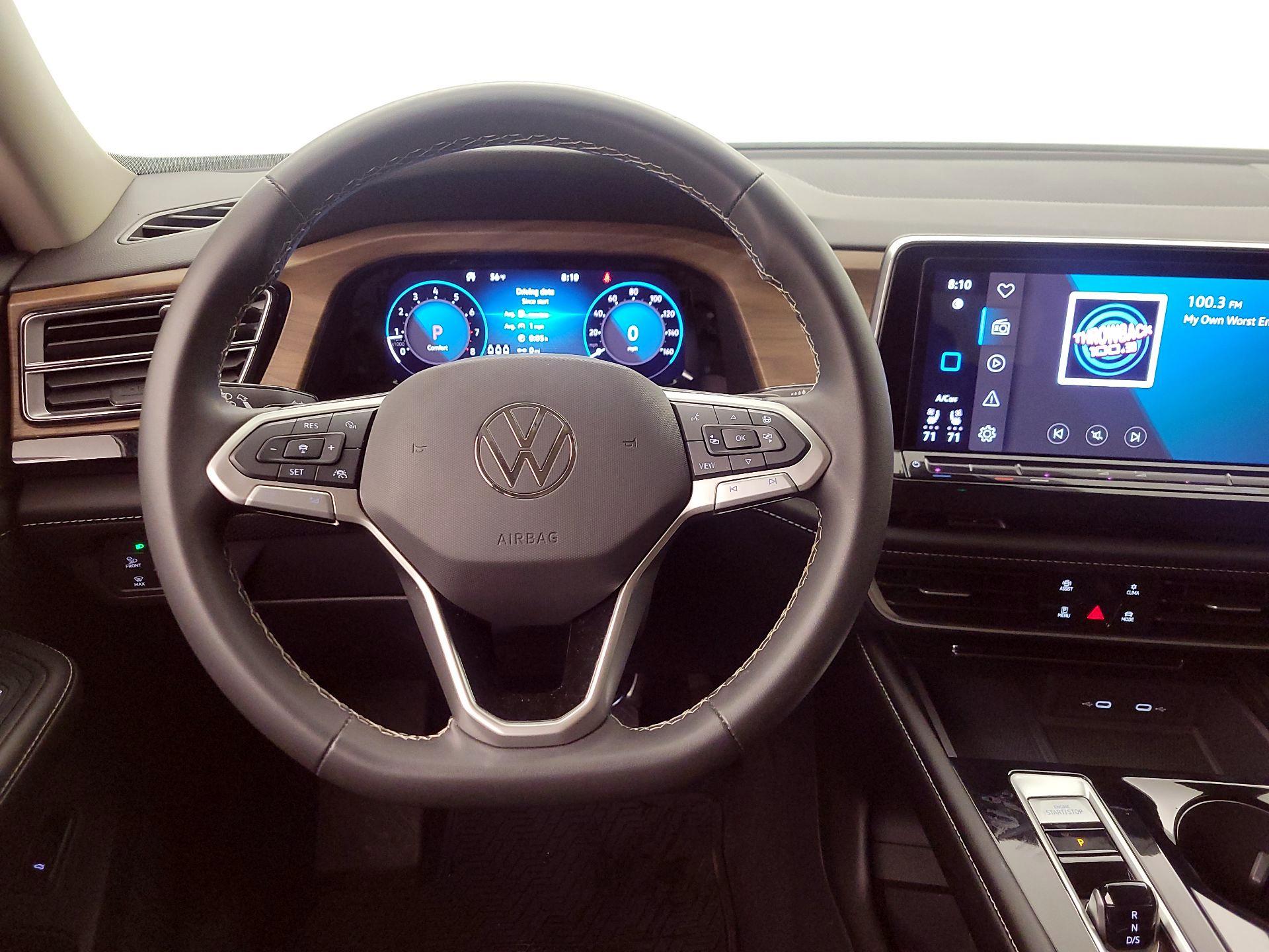 Thumbnail: 2024 Volkswagen Atlas - 10