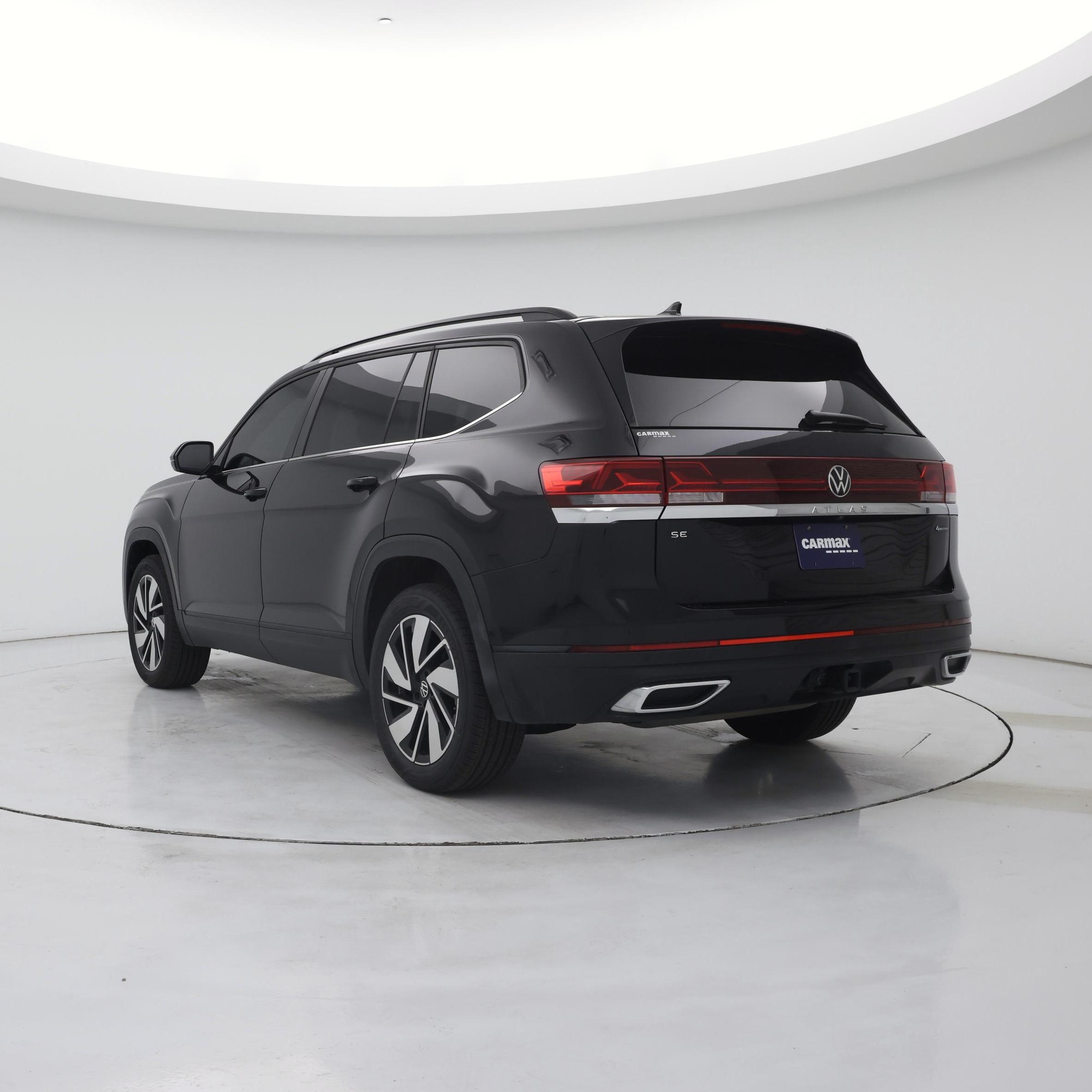 Thumbnail: 2024 Volkswagen Atlas - 2