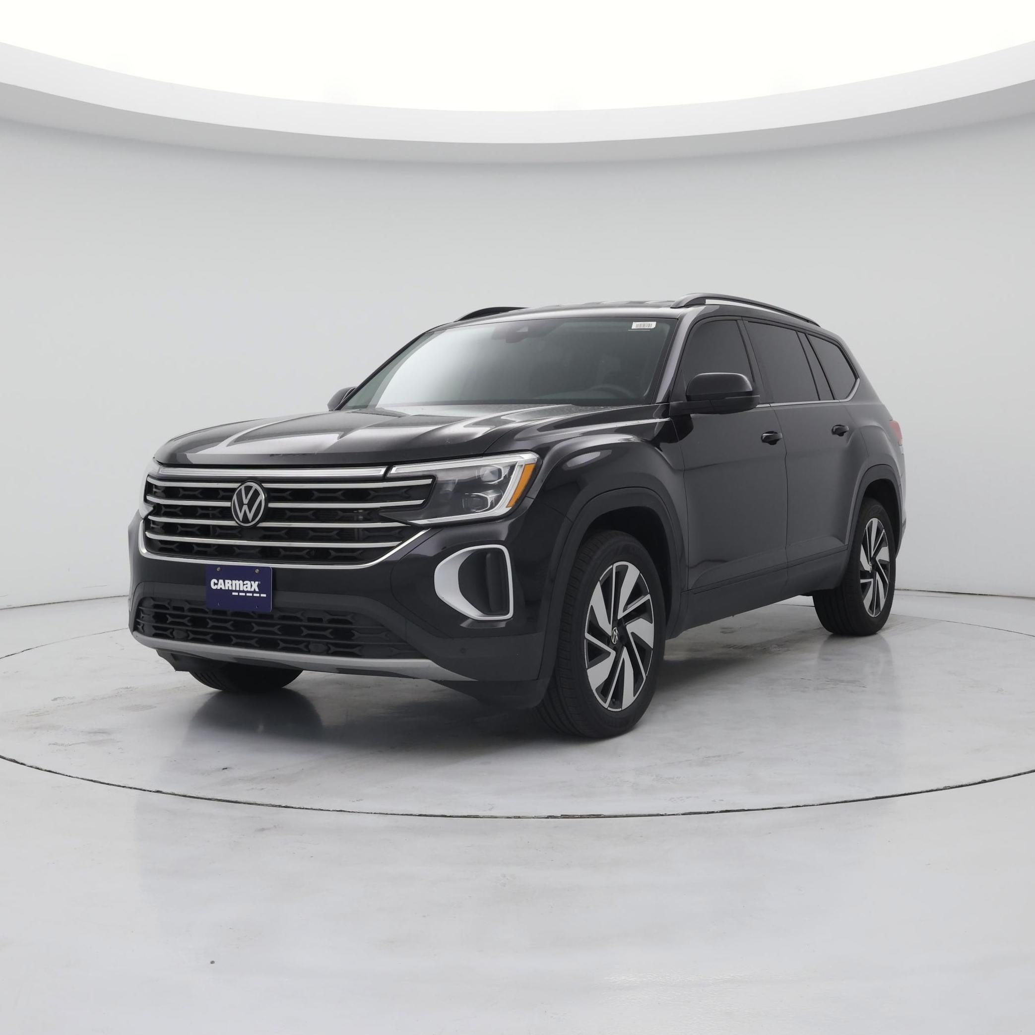 Thumbnail: 2024 Volkswagen Atlas - 4
