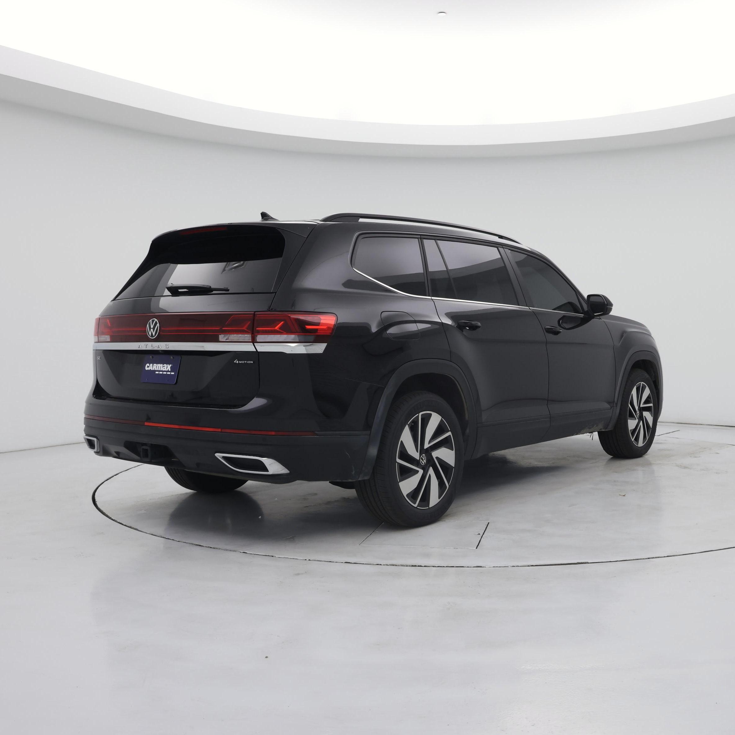 Thumbnail: 2024 Volkswagen Atlas - 8