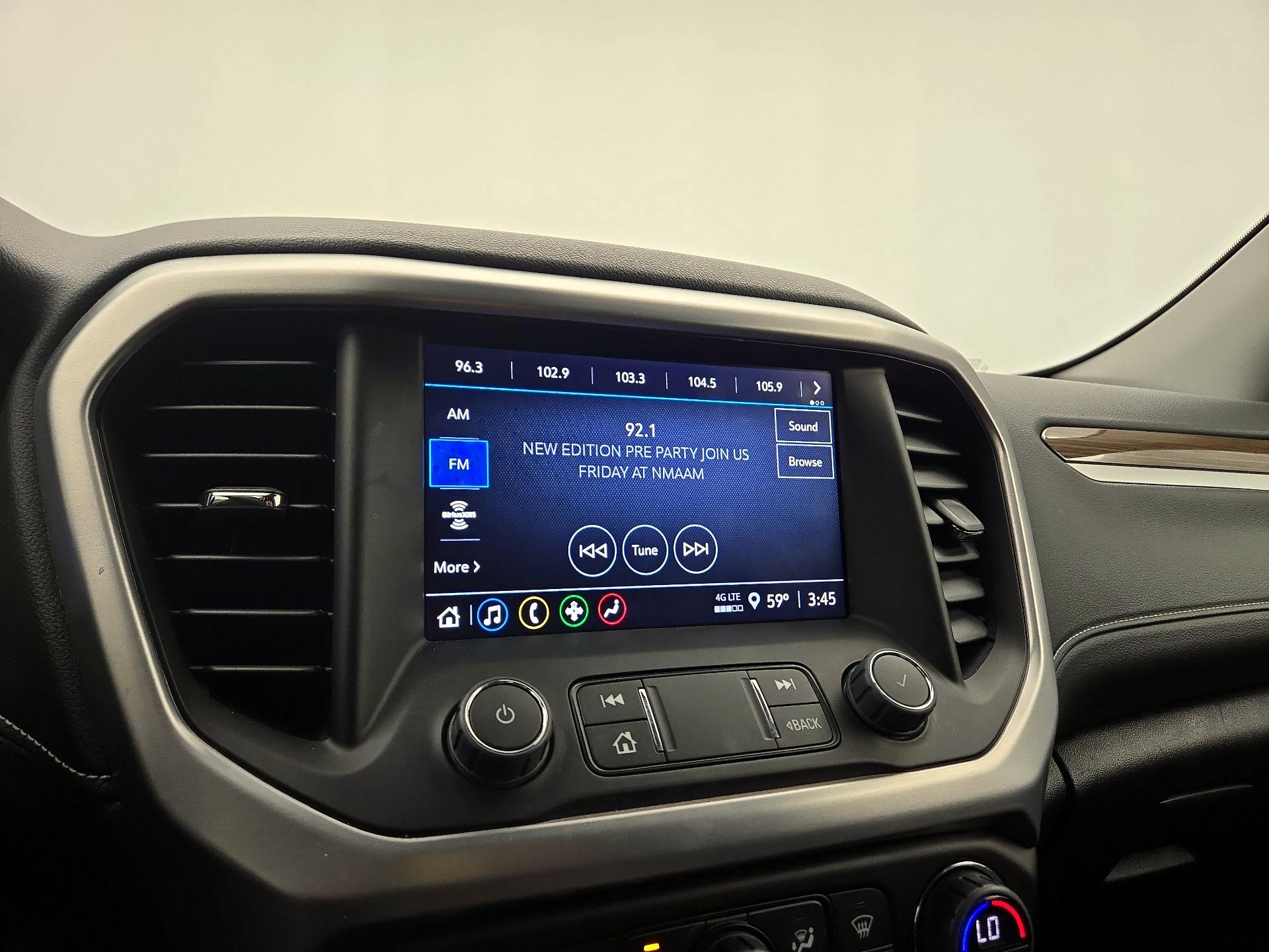 Thumbnail: 2023 GMC Acadia - 15