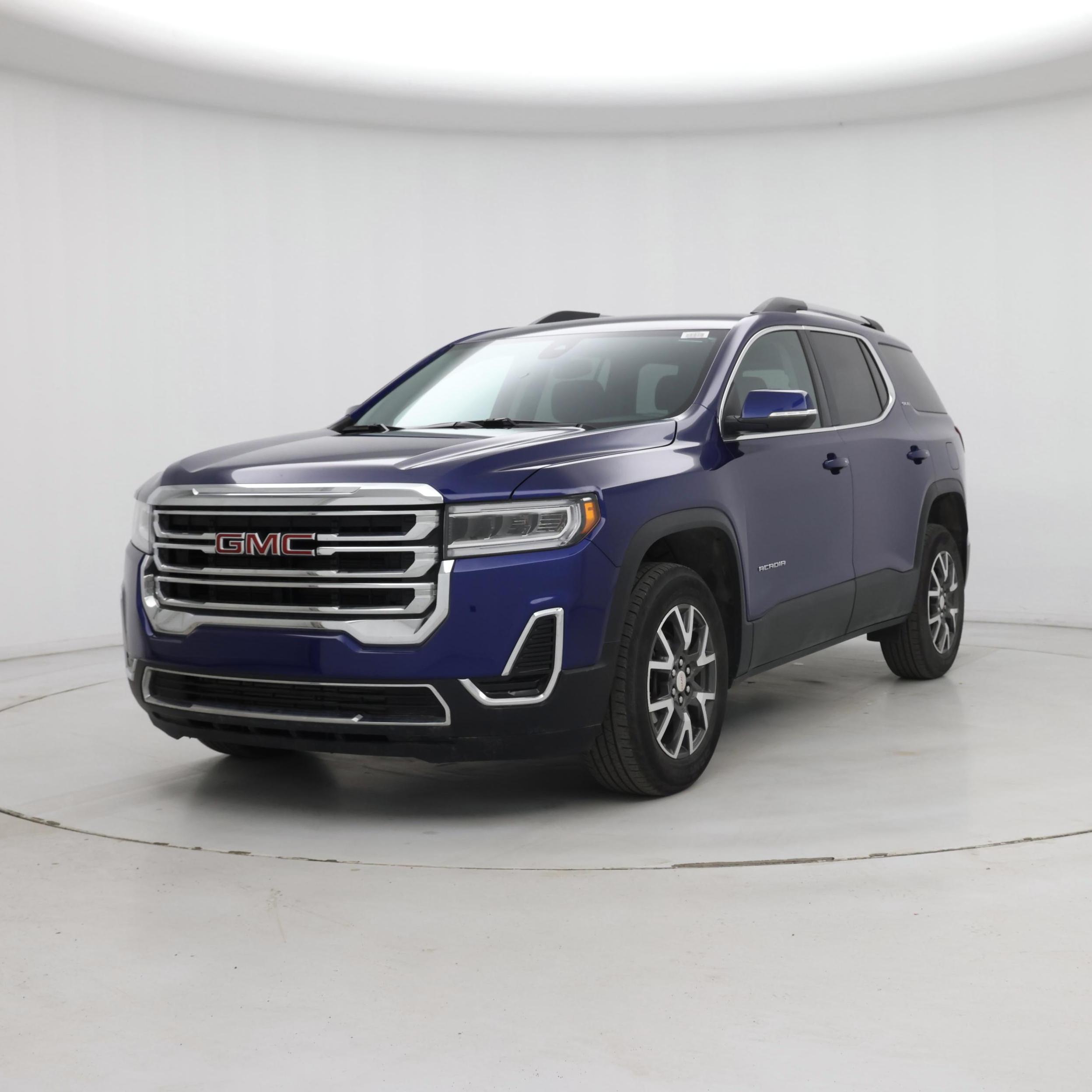 Thumbnail: 2023 GMC Acadia - 4