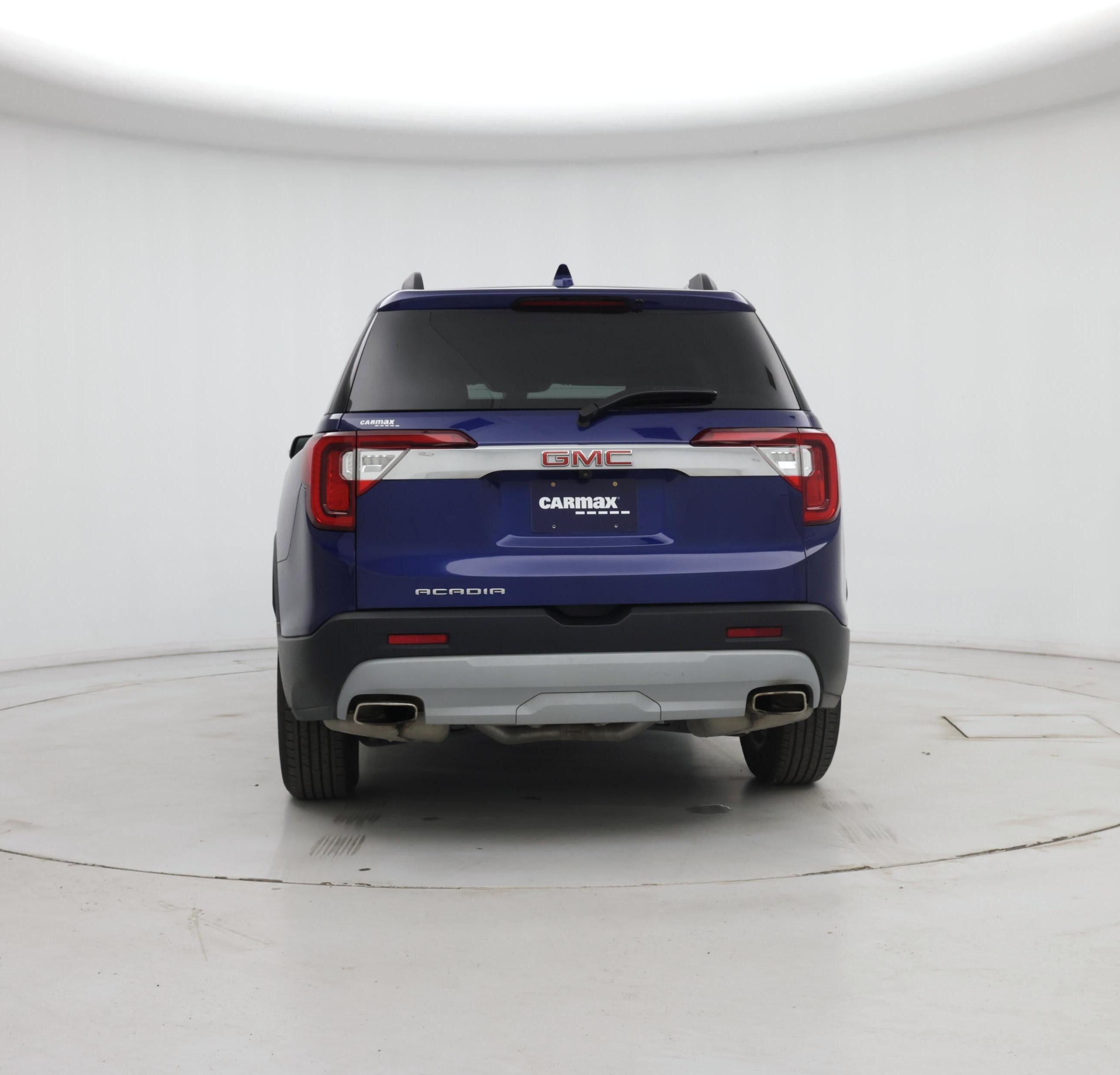 Thumbnail: 2023 GMC Acadia - 6