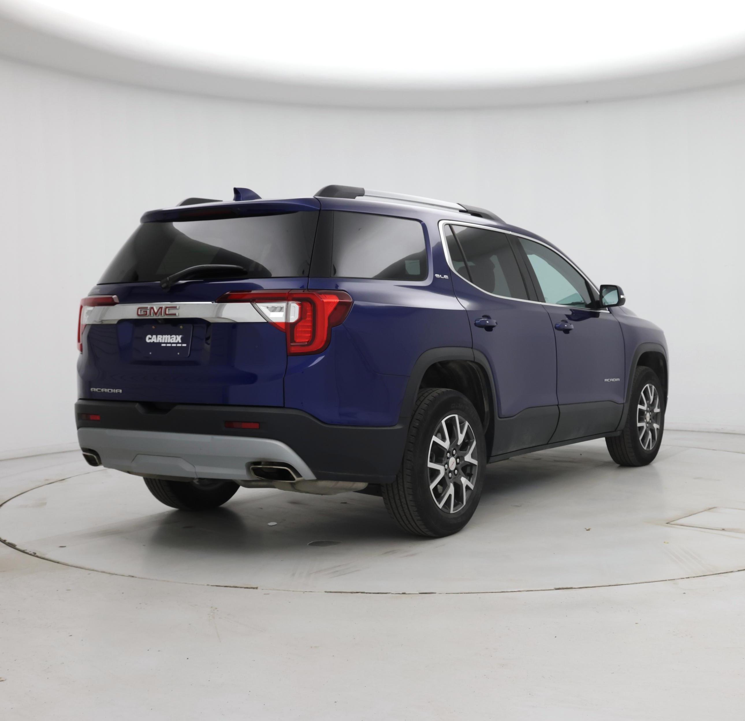 Thumbnail: 2023 GMC Acadia - 8