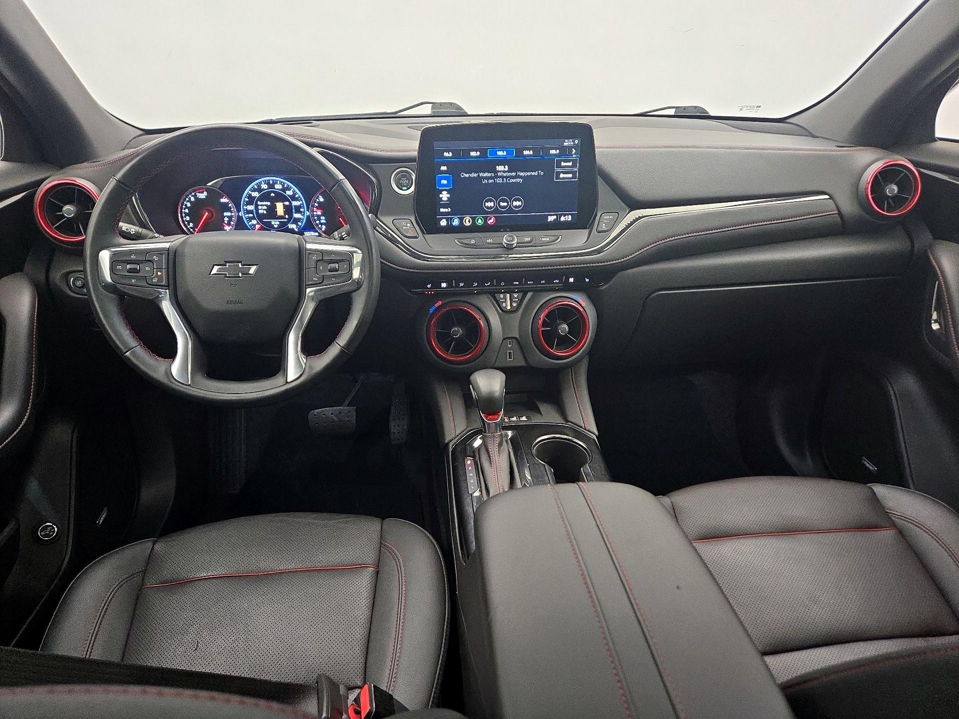 Thumbnail: 2023 Chevrolet Blazer - 9