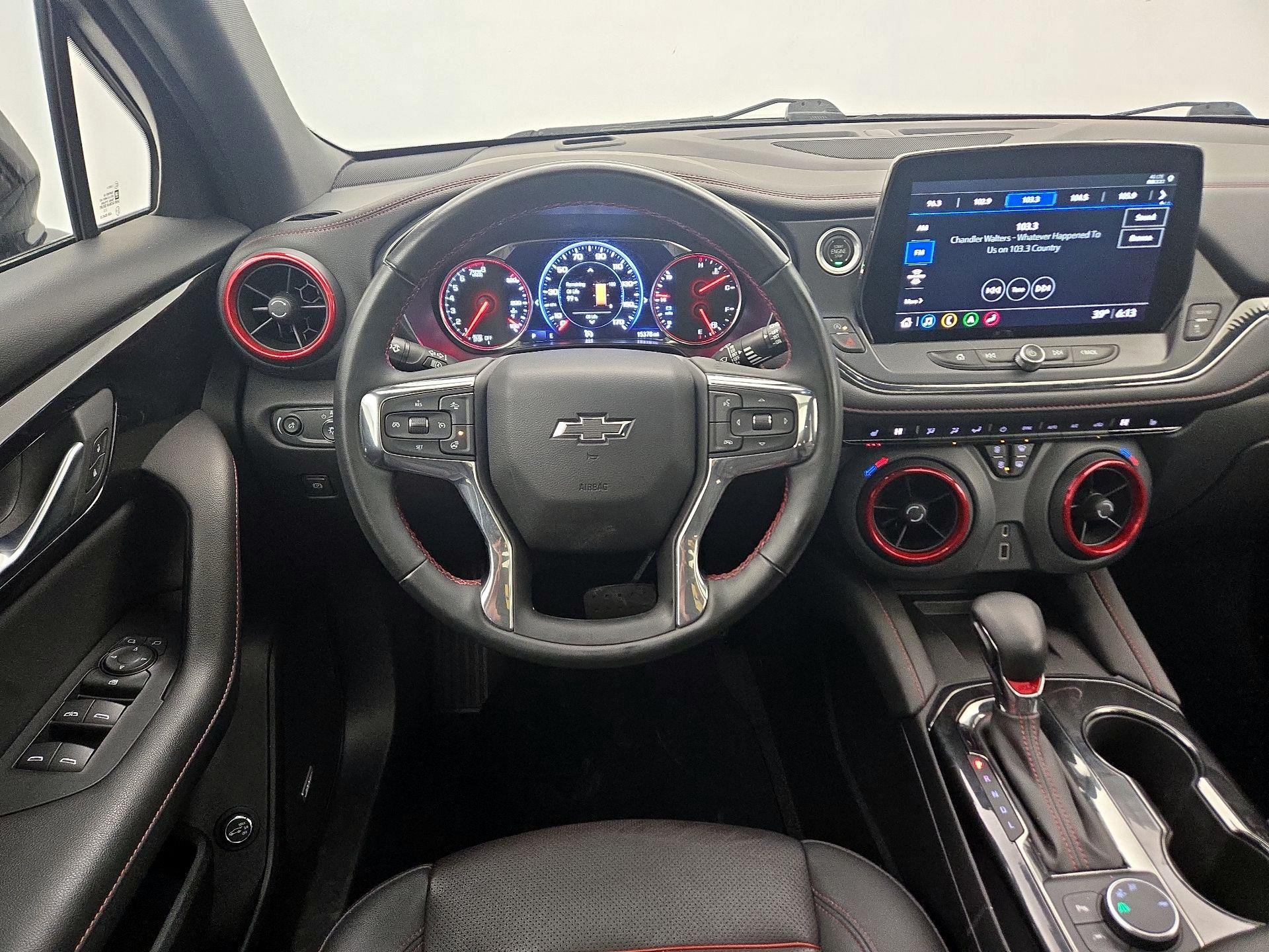 Thumbnail: 2023 Chevrolet Blazer - 10