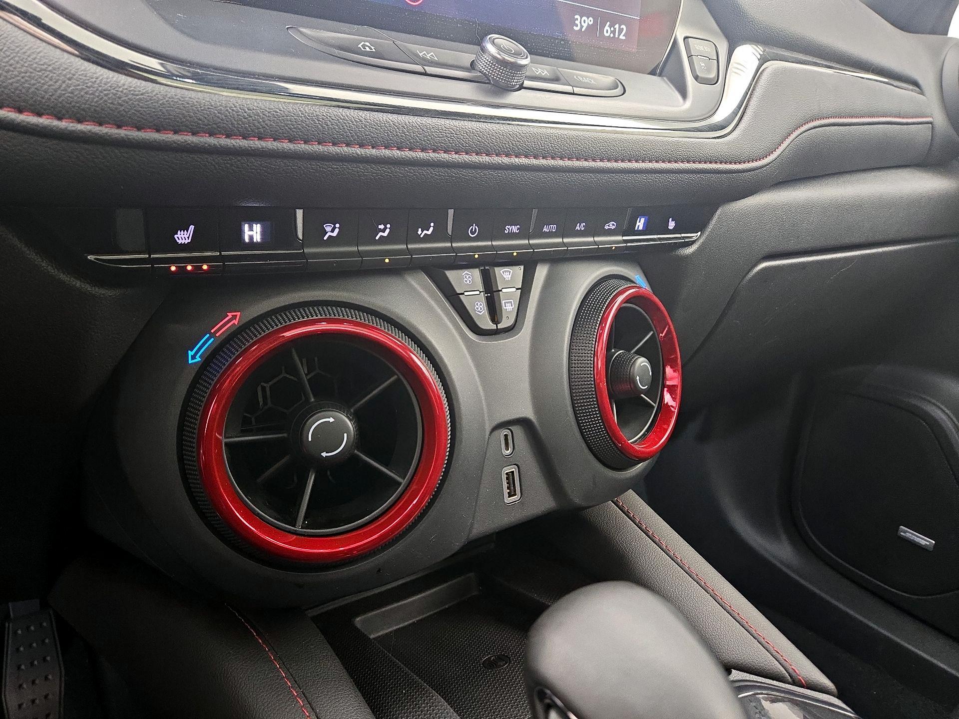 Thumbnail: 2023 Chevrolet Blazer - 16