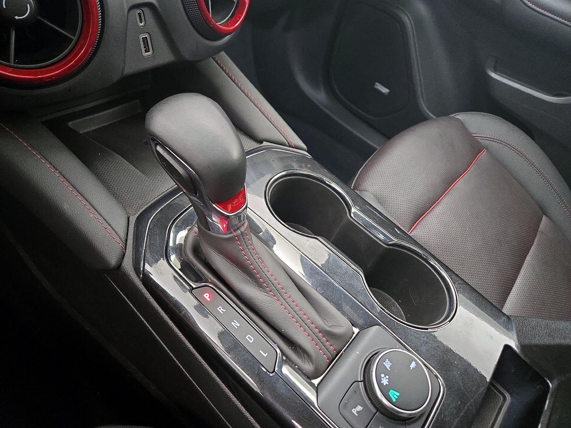 Thumbnail: 2023 Chevrolet Blazer - 17