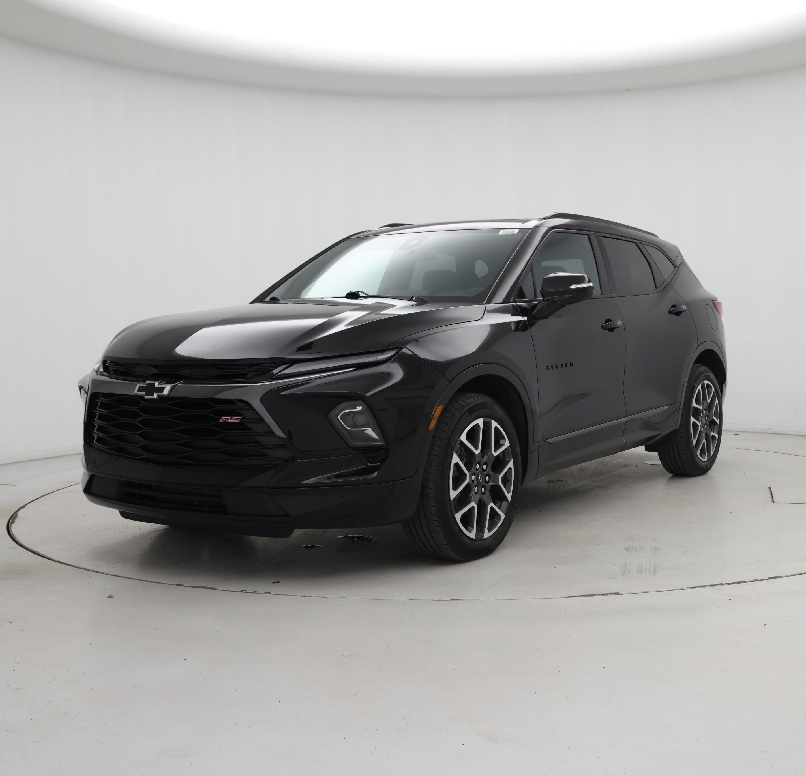 Thumbnail: 2023 Chevrolet Blazer - 4