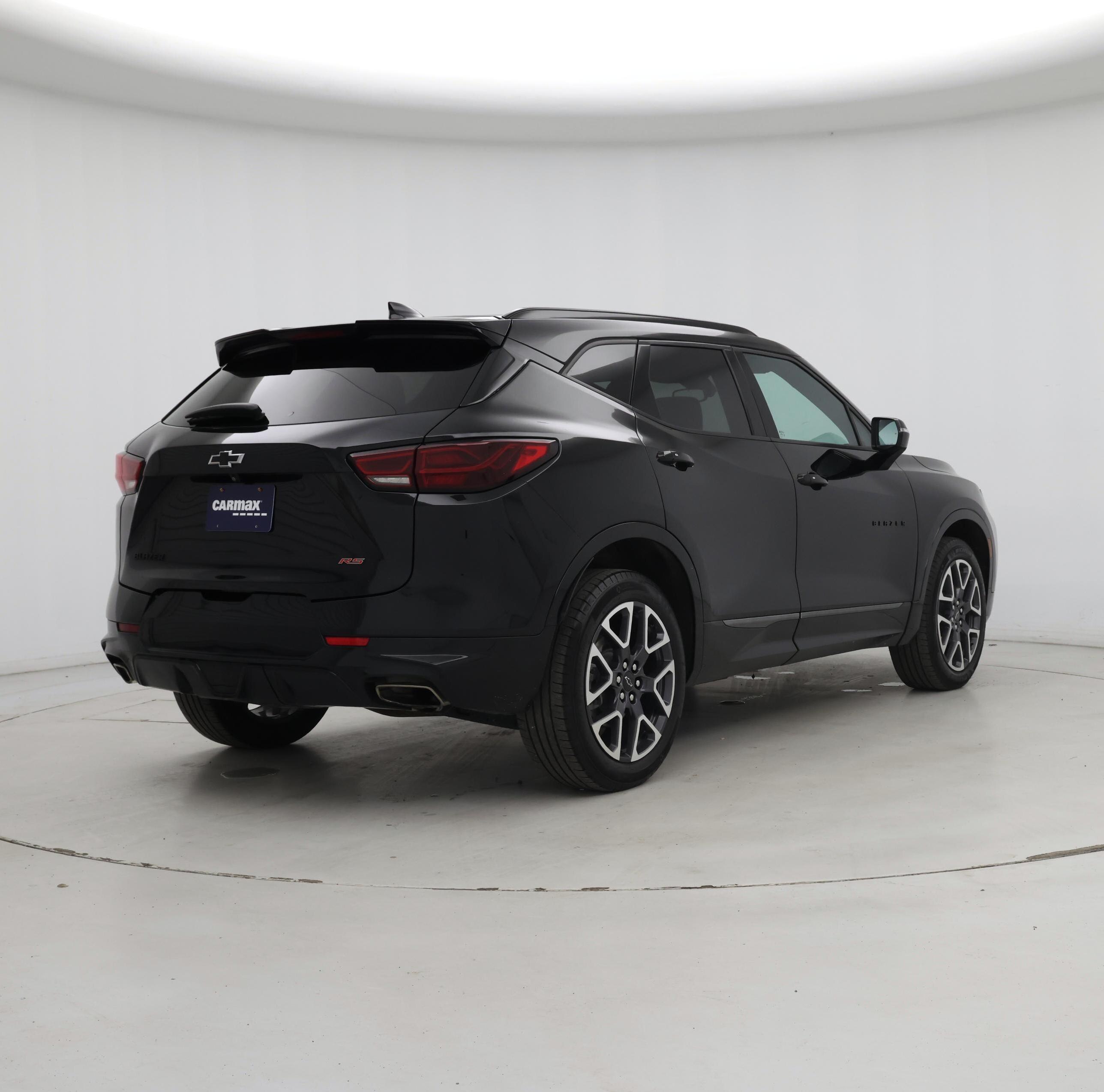 Thumbnail: 2023 Chevrolet Blazer - 8