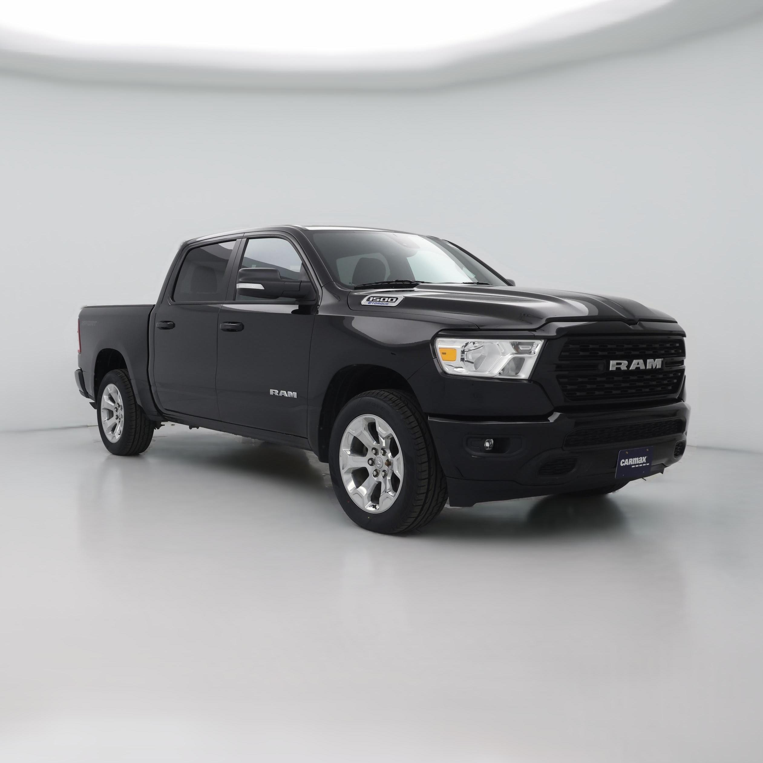 Thumbnail: 2023 RAM 1500 - 1