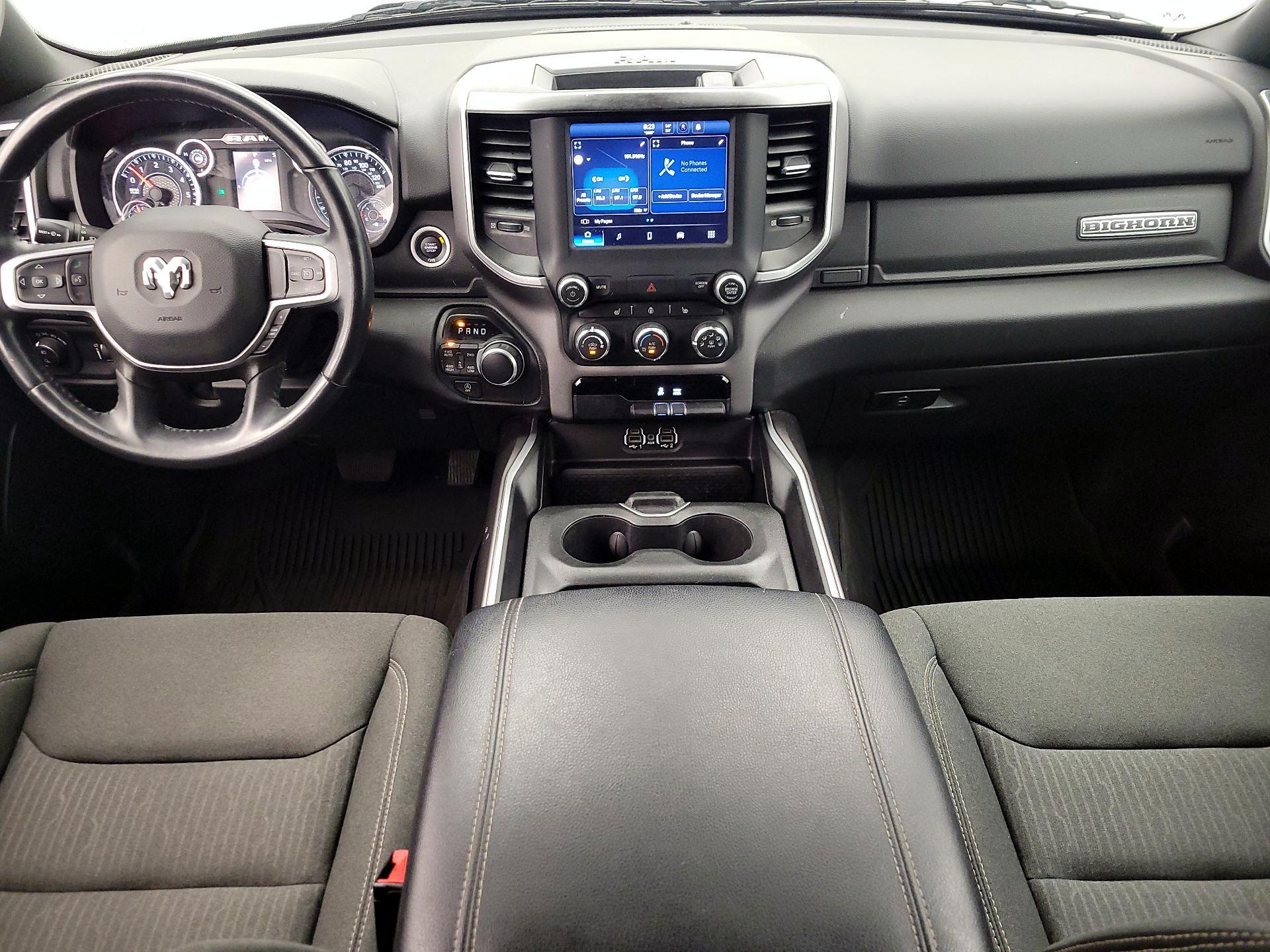 Thumbnail: 2023 RAM 1500 - 9