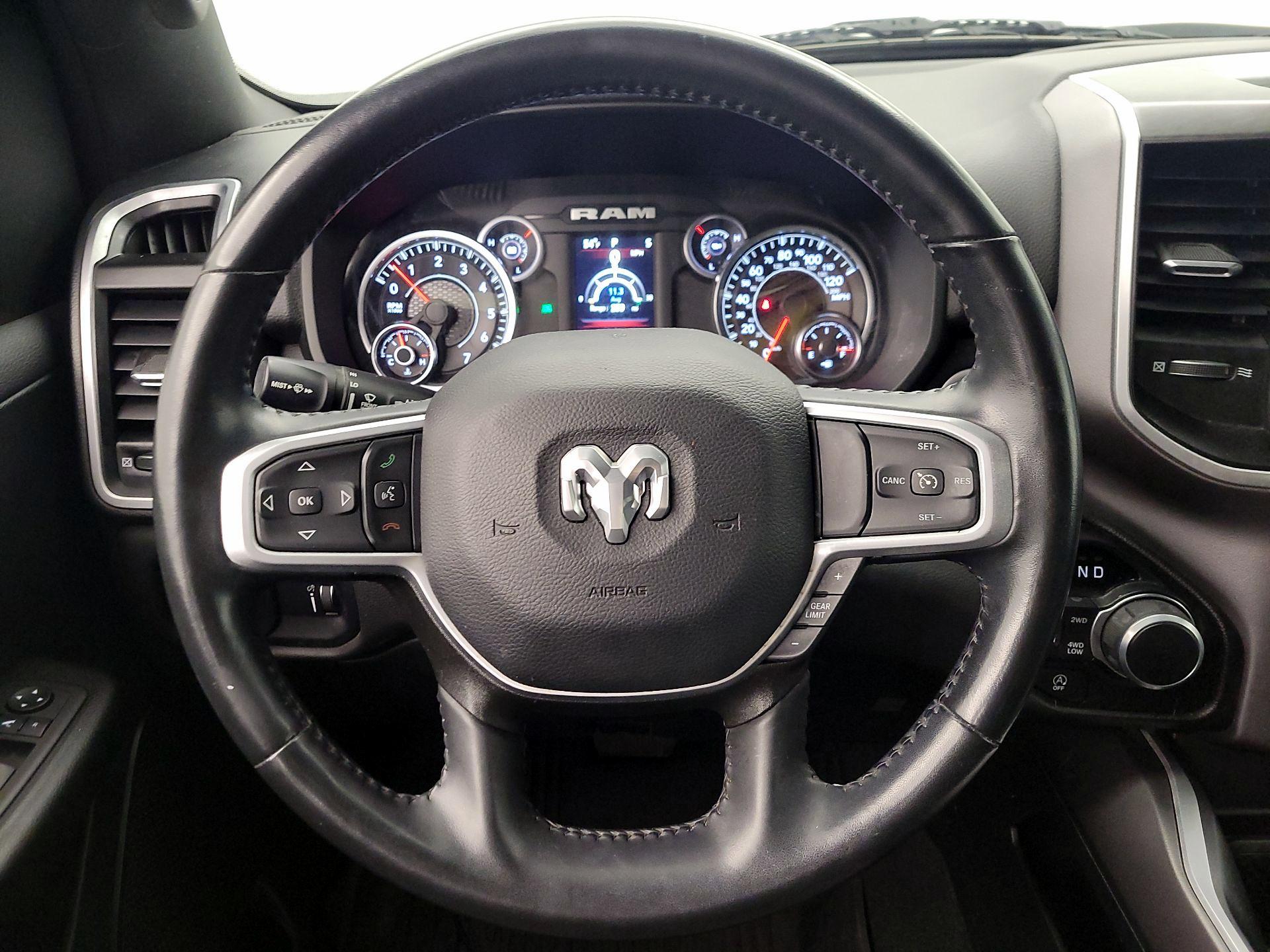 Thumbnail: 2023 RAM 1500 - 10