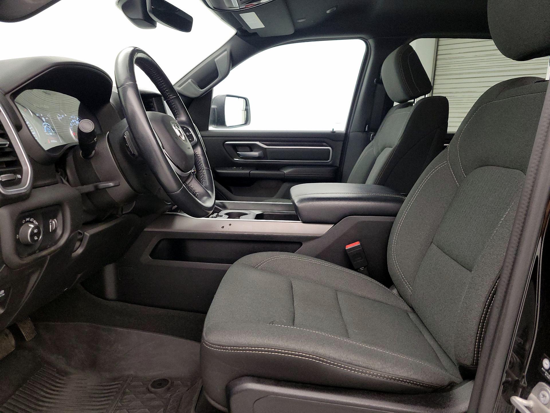 Thumbnail: 2023 RAM 1500 - 11