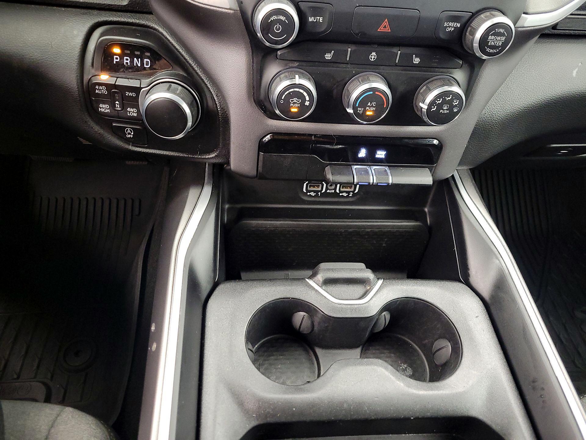 Thumbnail: 2023 RAM 1500 - 17