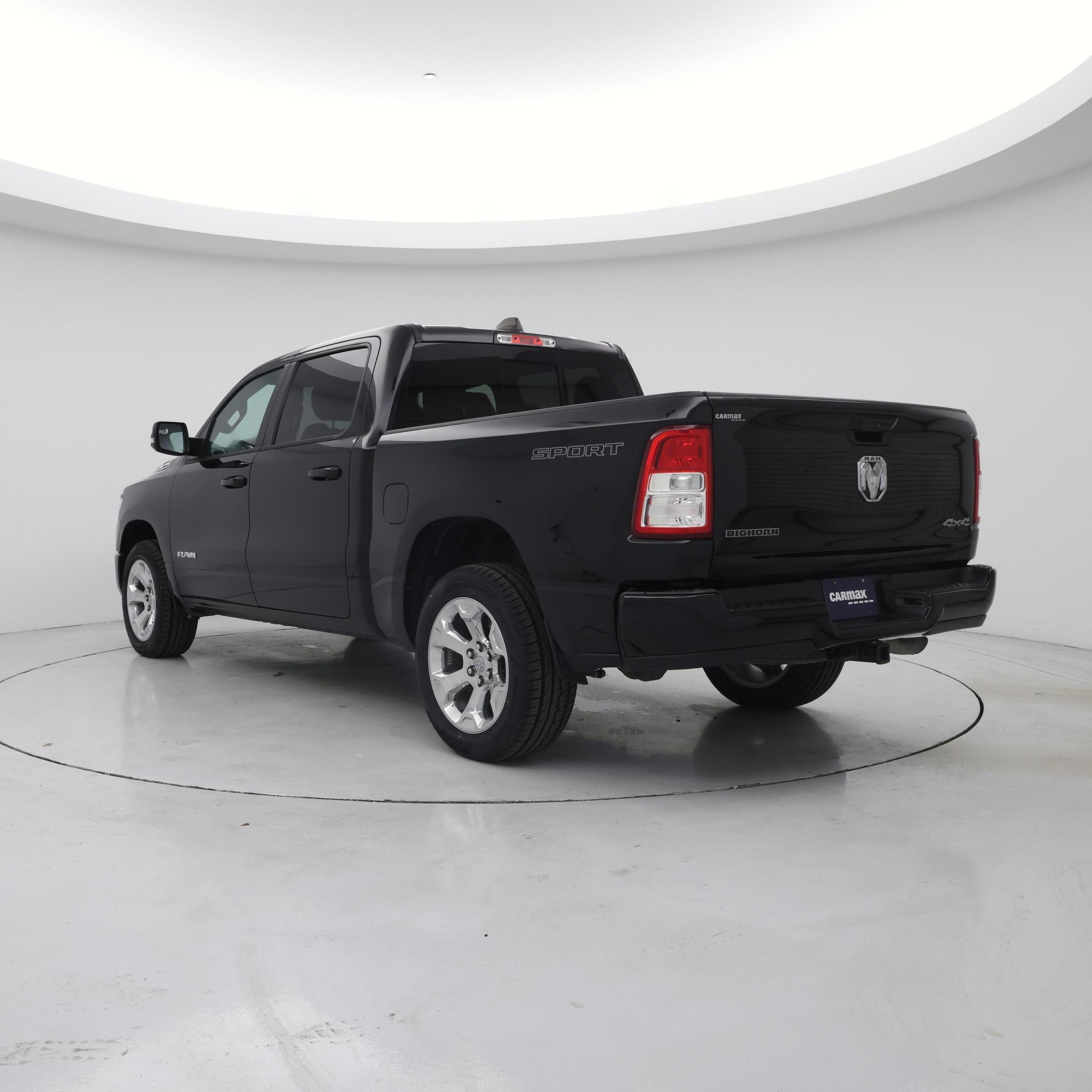 Thumbnail: 2023 RAM 1500 - 2