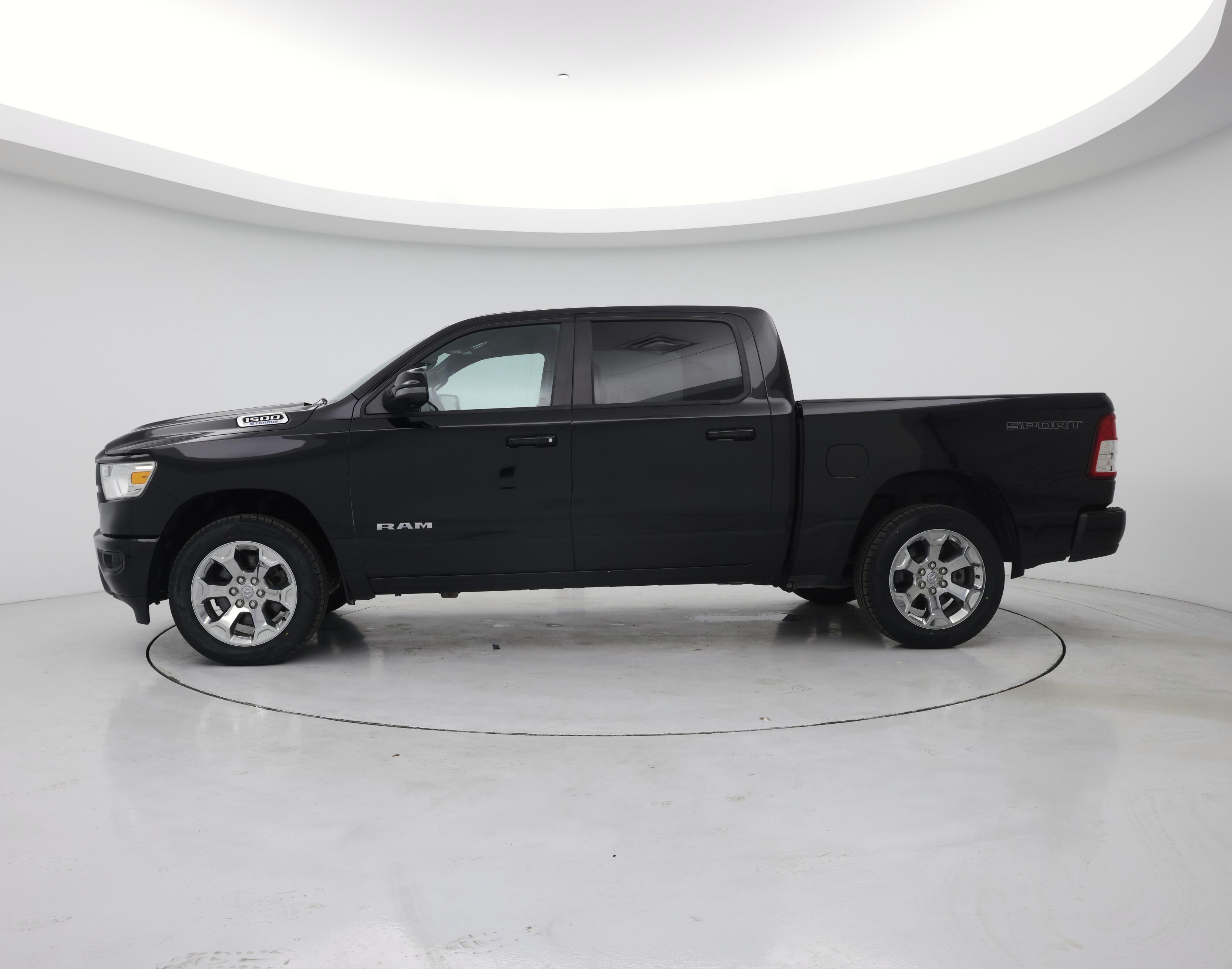 Thumbnail: 2023 RAM 1500 - 3