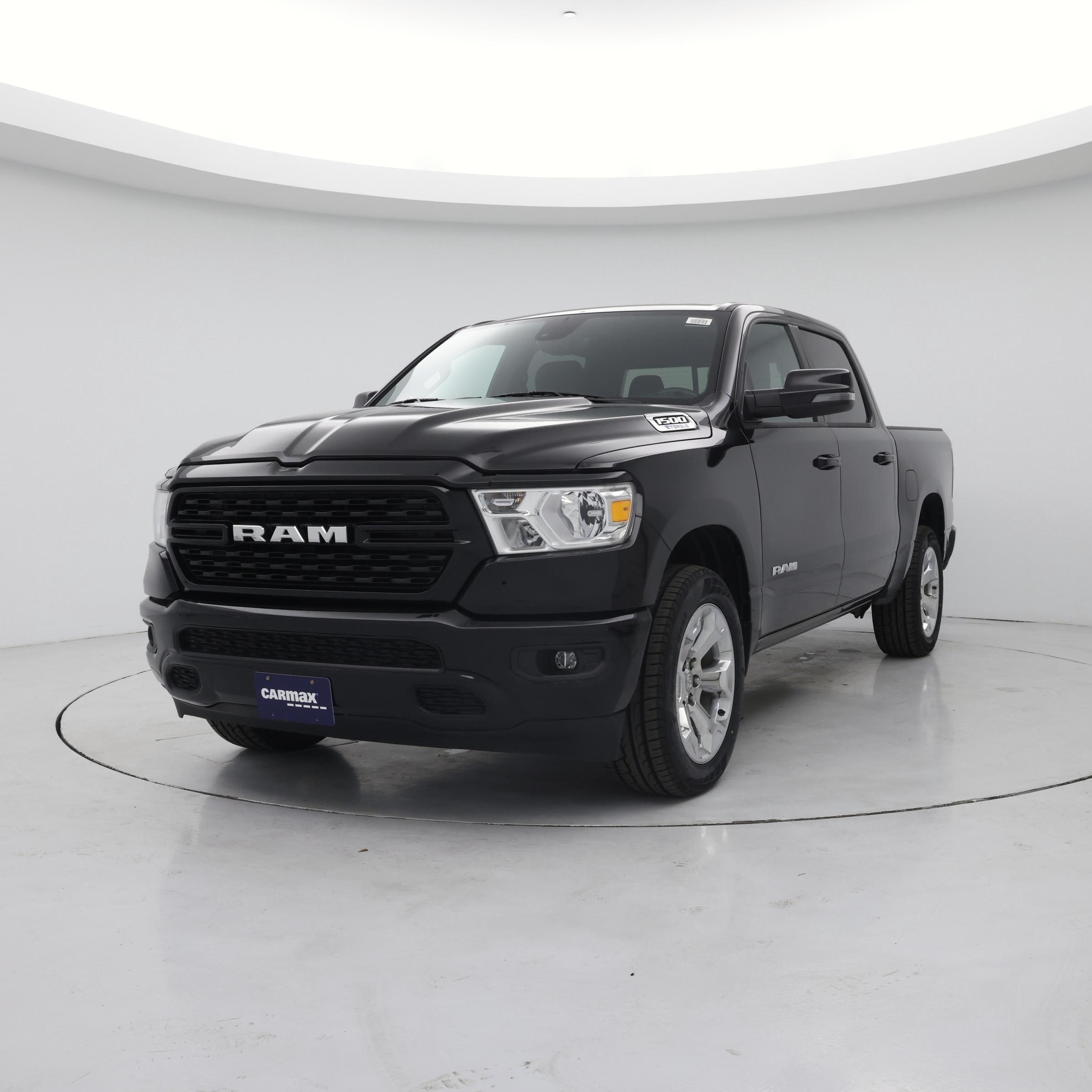 Thumbnail: 2023 RAM 1500 - 4