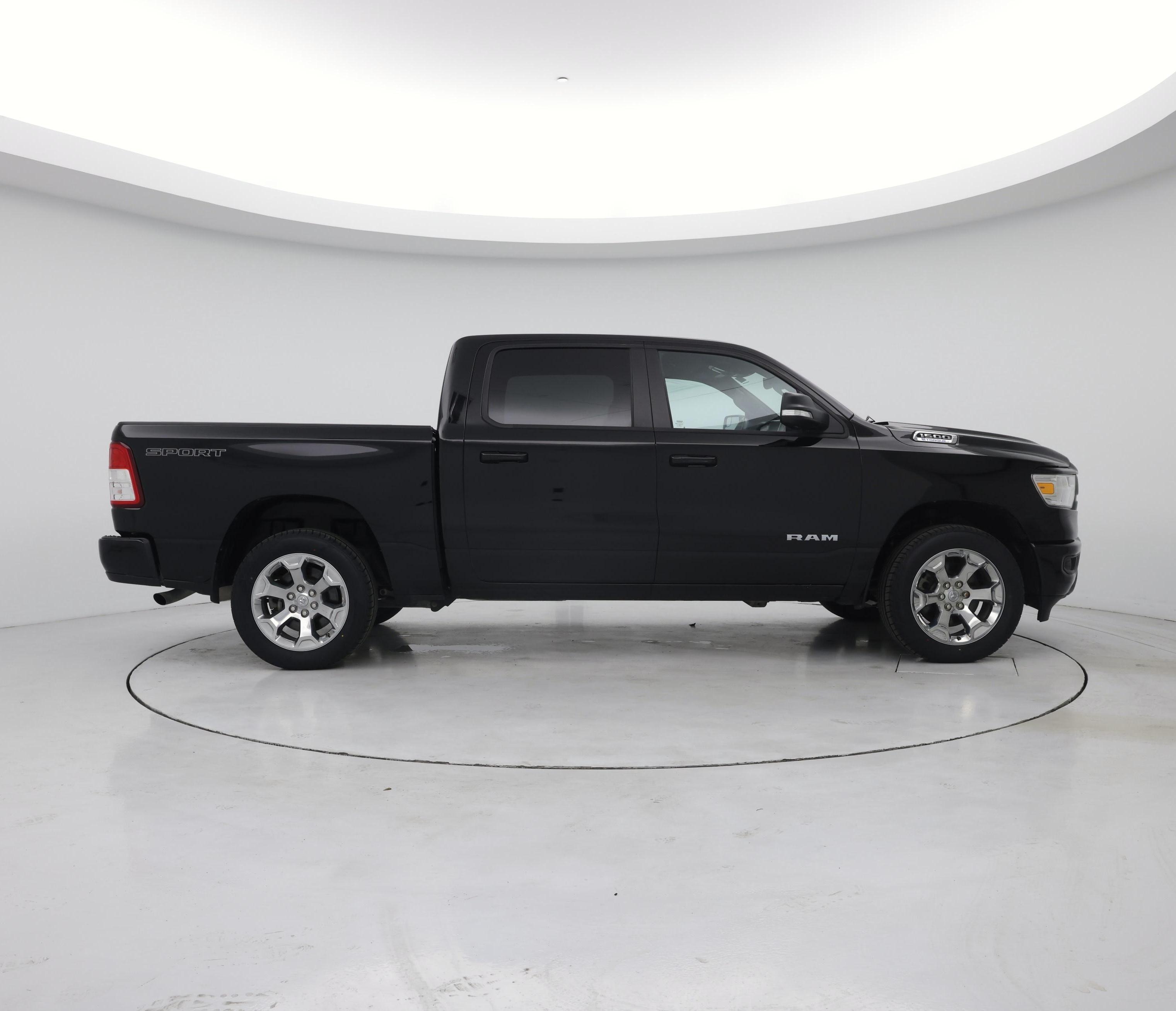 Thumbnail: 2023 RAM 1500 - 7