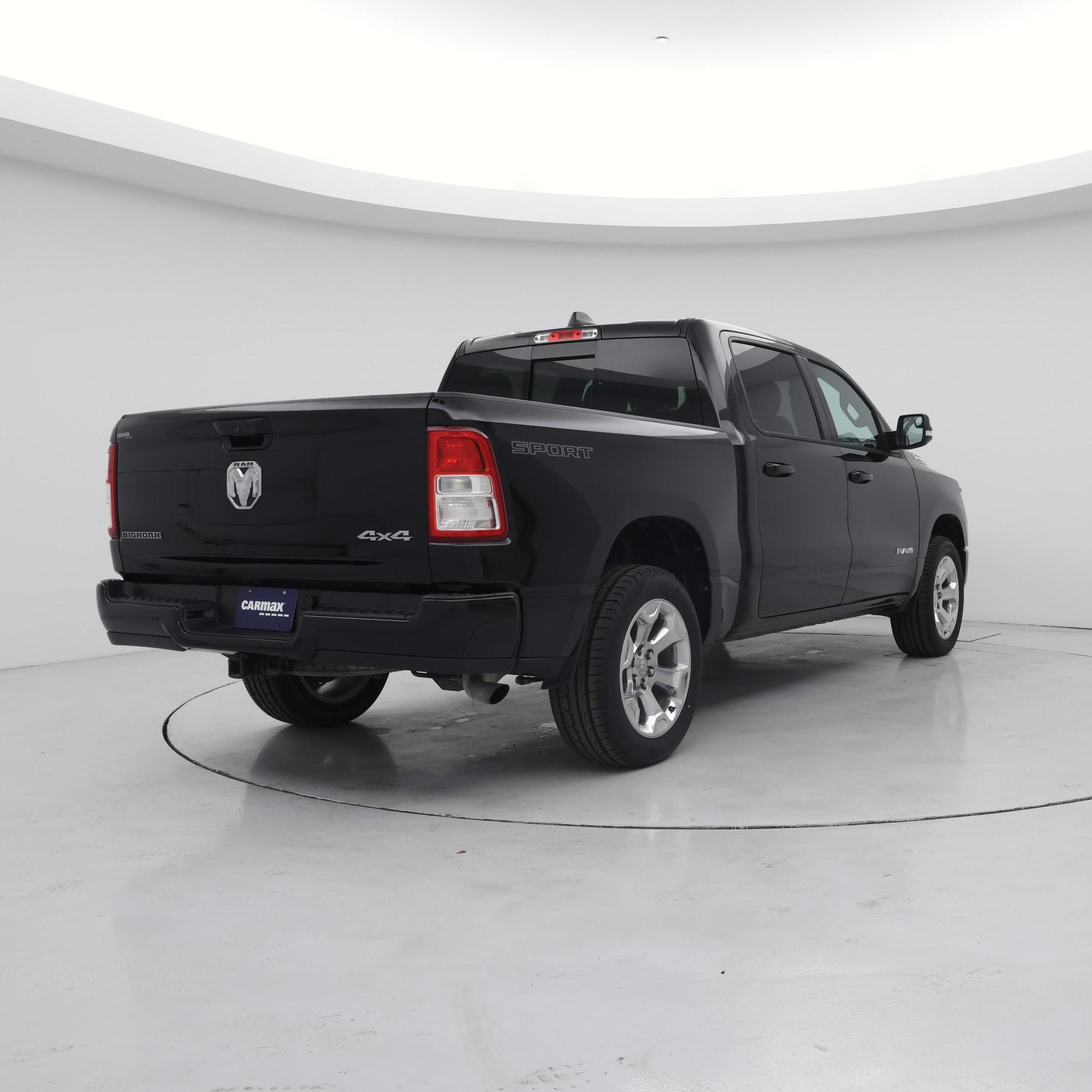 Thumbnail: 2023 RAM 1500 - 8