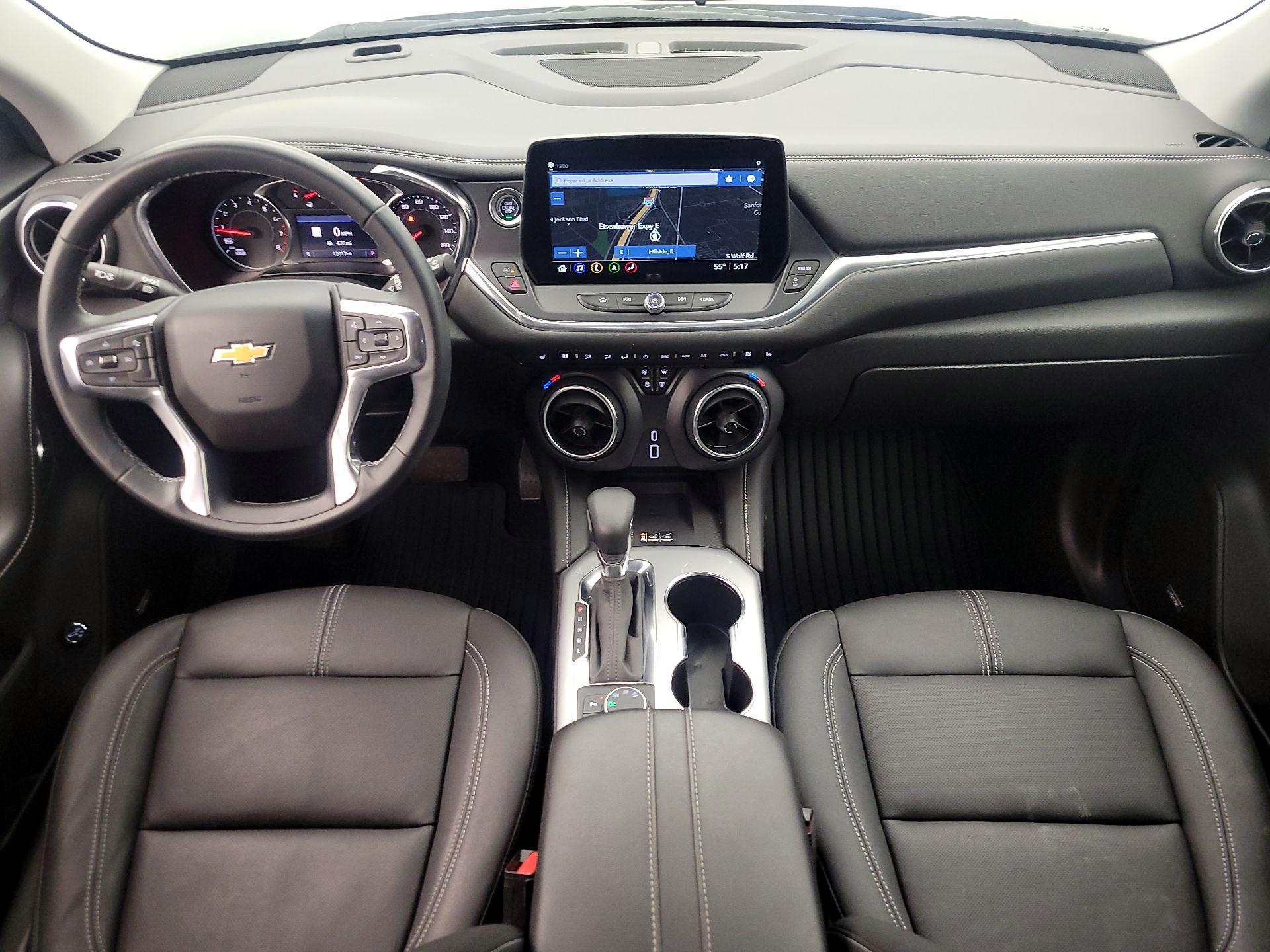 Thumbnail: 2024 Chevrolet Blazer - 9